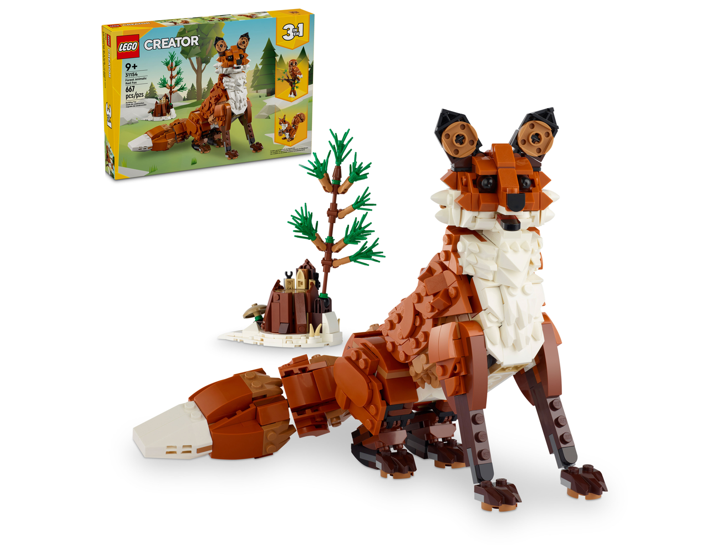 LEGO® set 31154