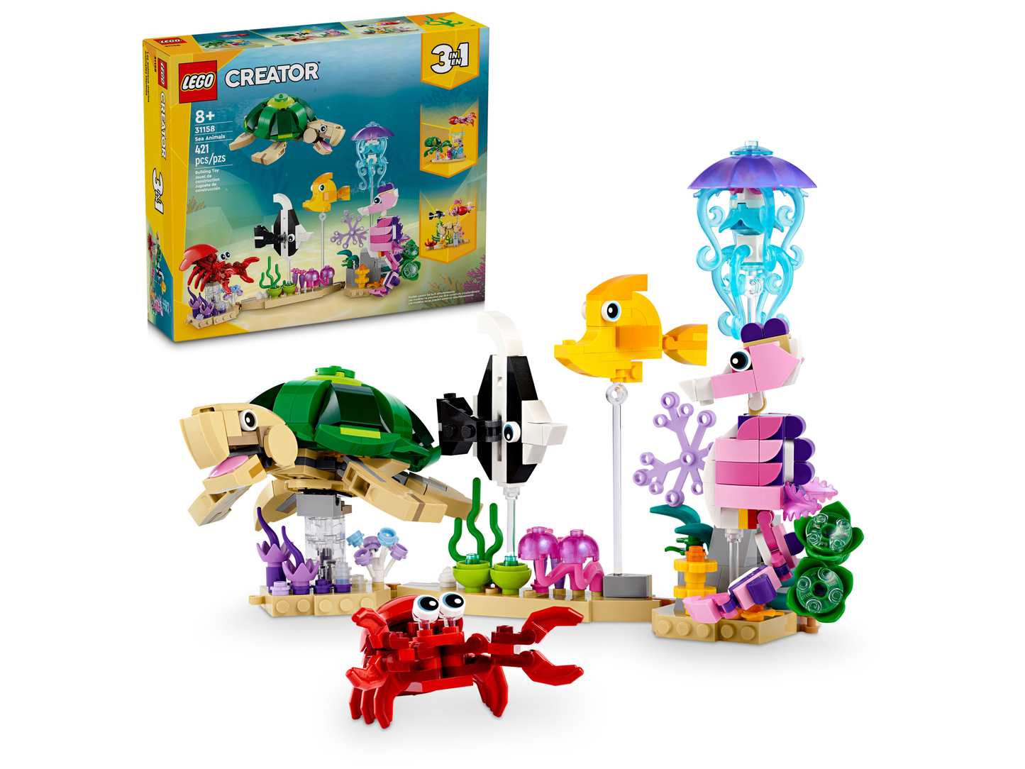 LEGO® set 31158