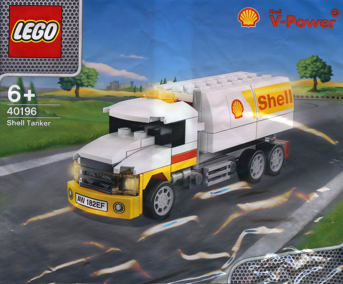 Shell Tanker