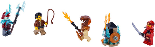 NINJAGO Minifigure Set