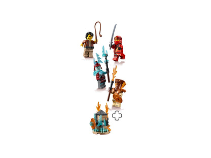 NINJAGO Minifigure Set