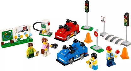 LEGOLAND® Driving School Cars