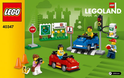 LEGOLAND® Driving School Cars