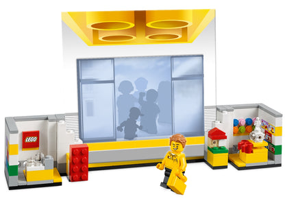 LEGO Store Picture Frame