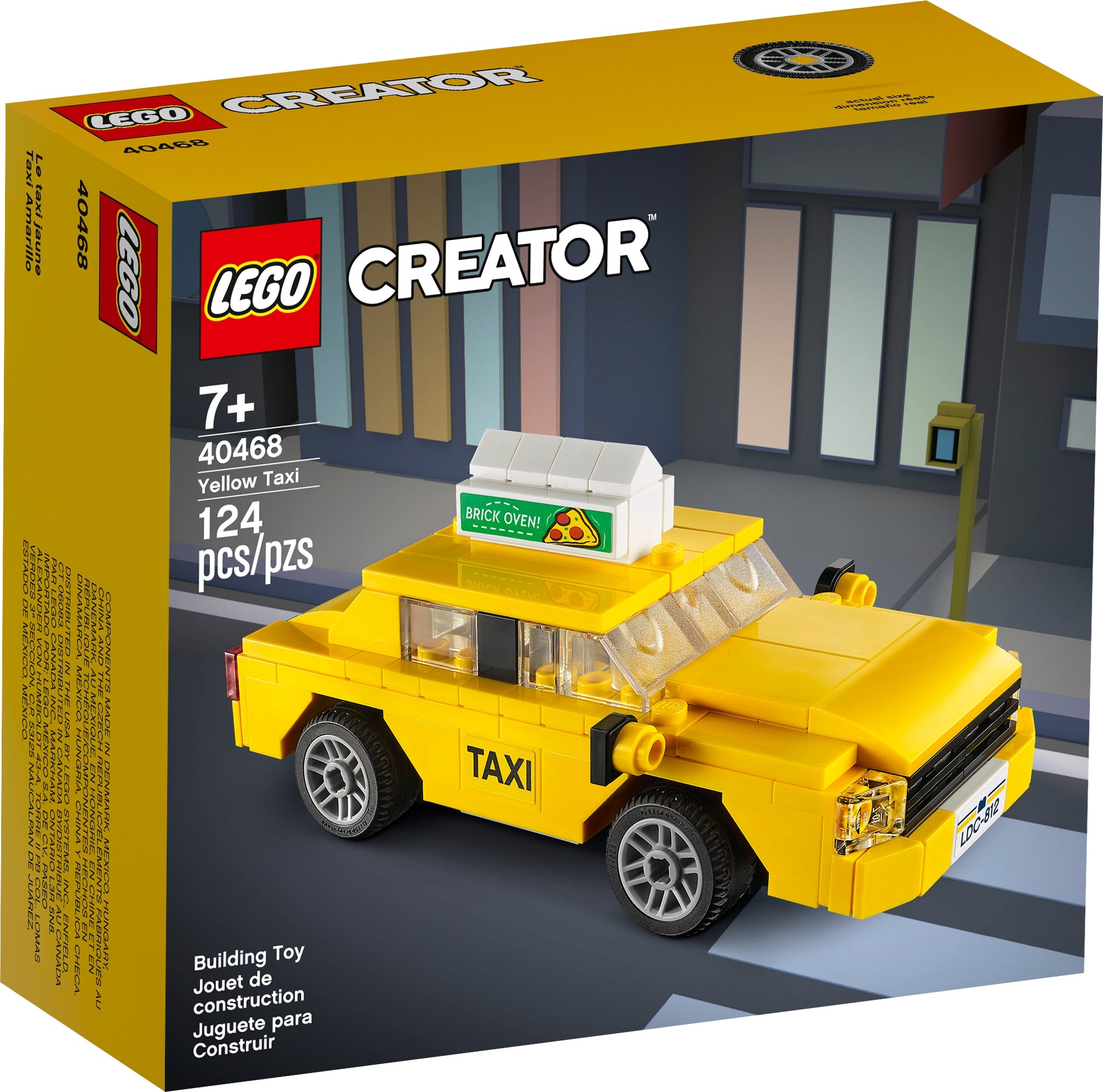 LEGO® set 40468