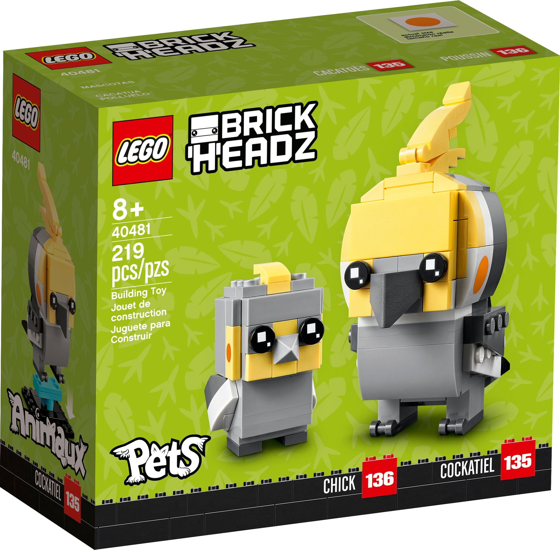 LEGO® set 40481