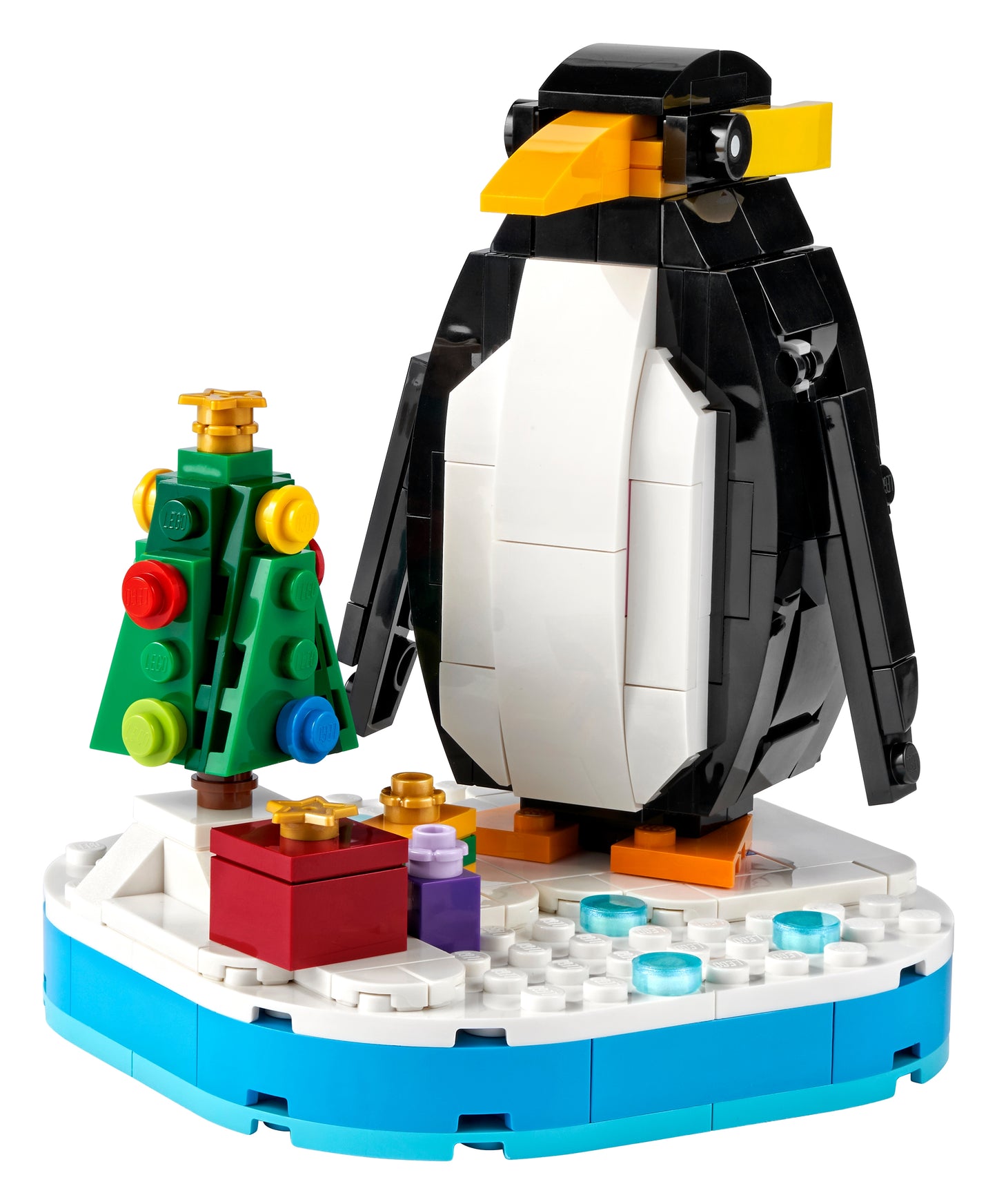 Christmas Penguin