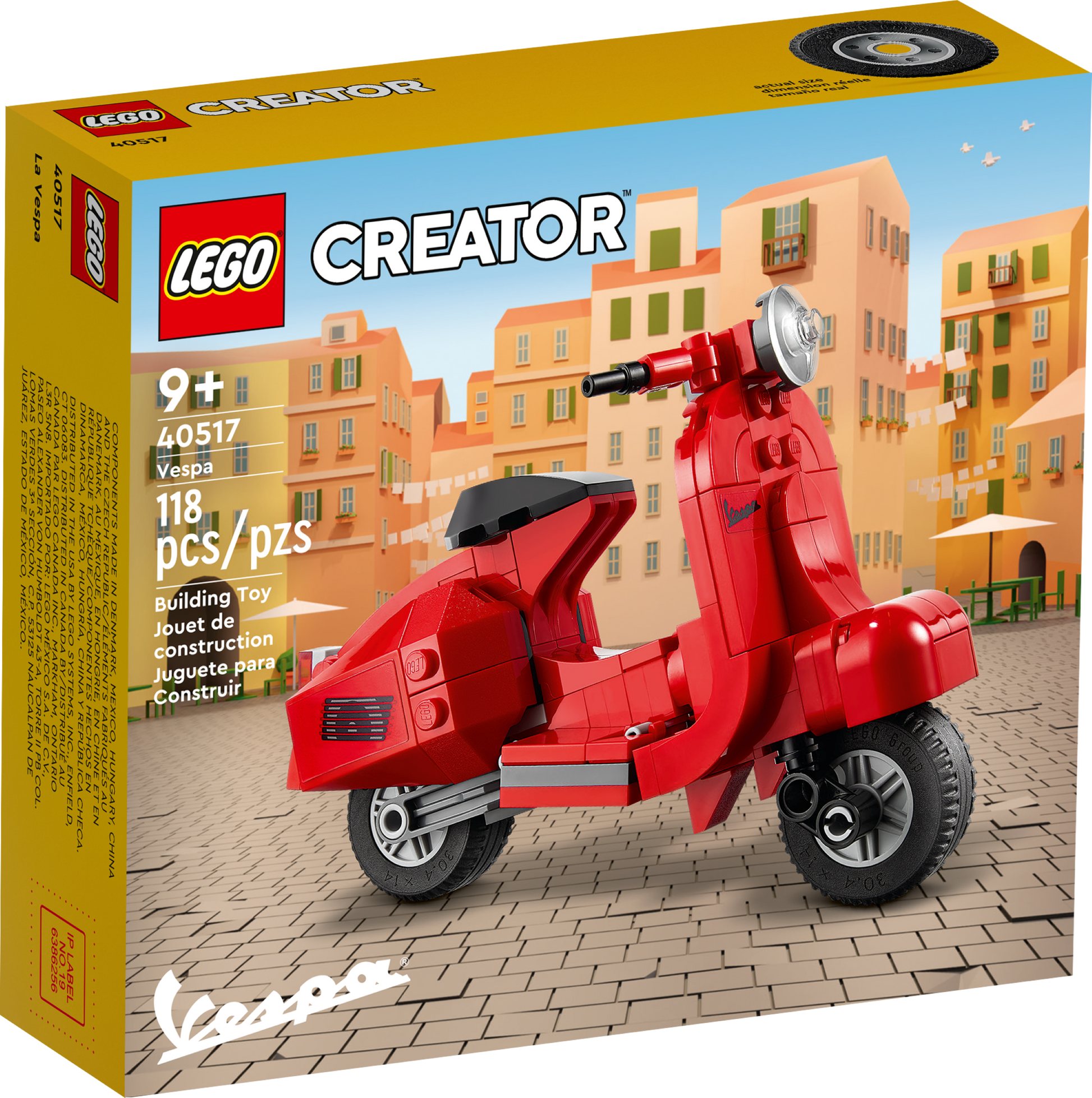 LEGO® set 40517