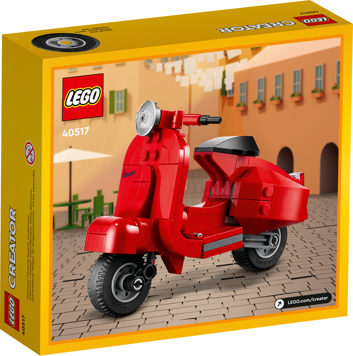 LEGO® set 40517