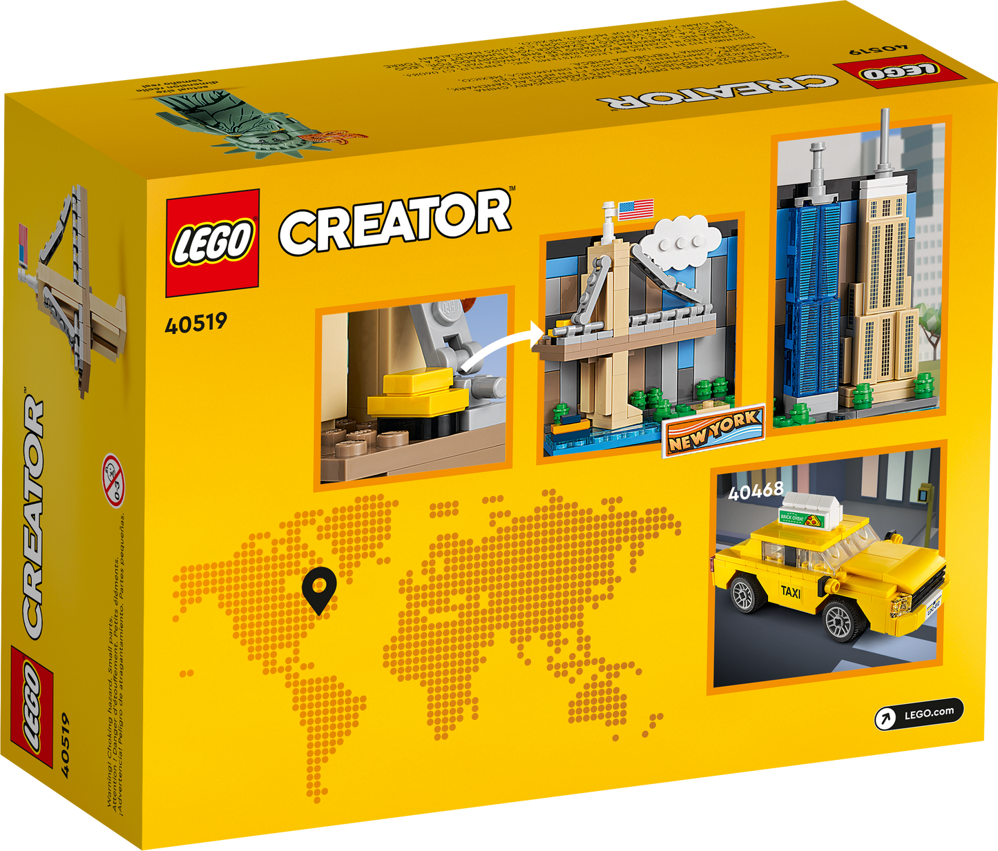 LEGO® set 40519