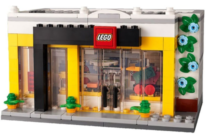 LEGO Brand Retail Store