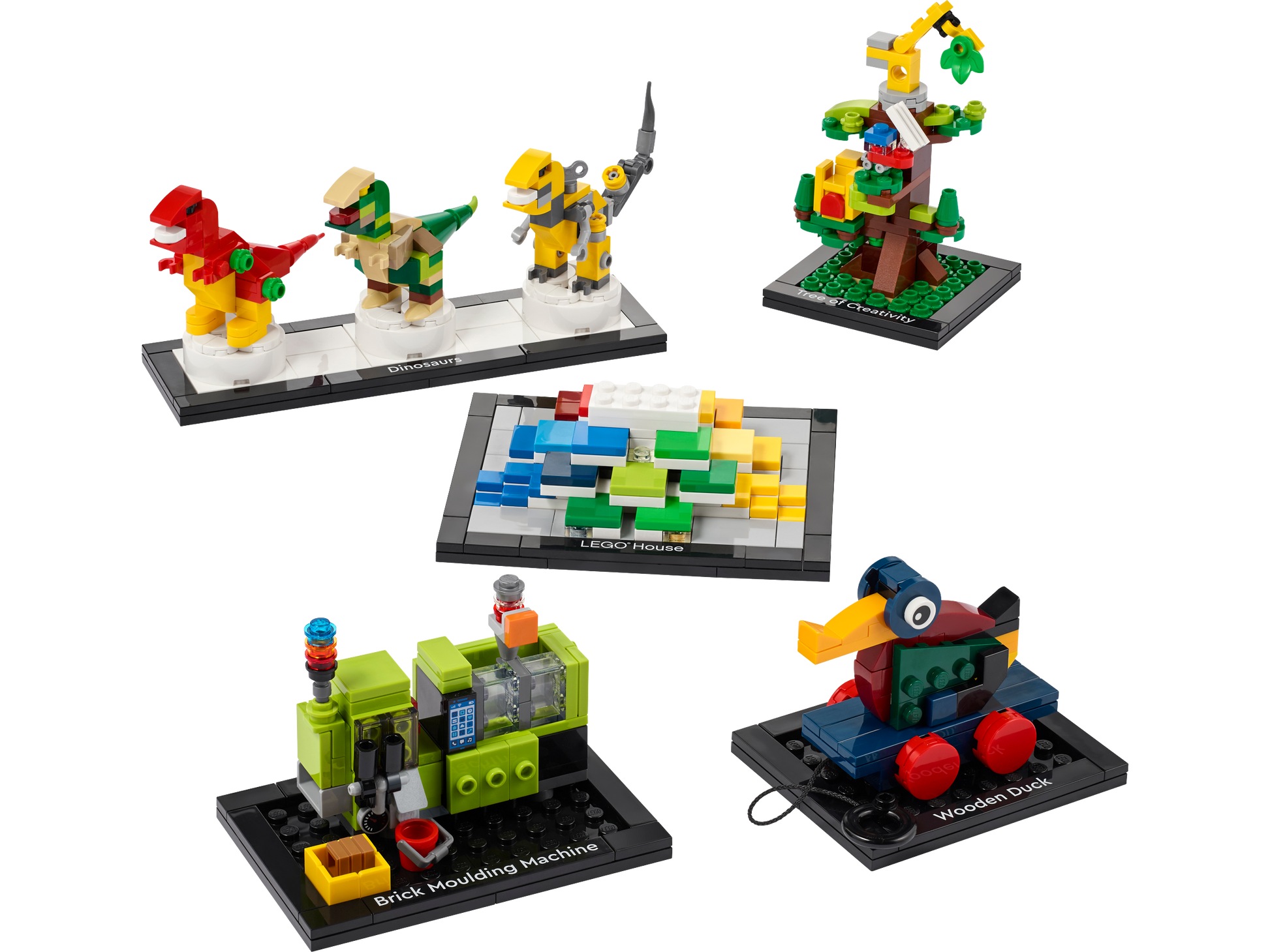 LEGO® set 40563