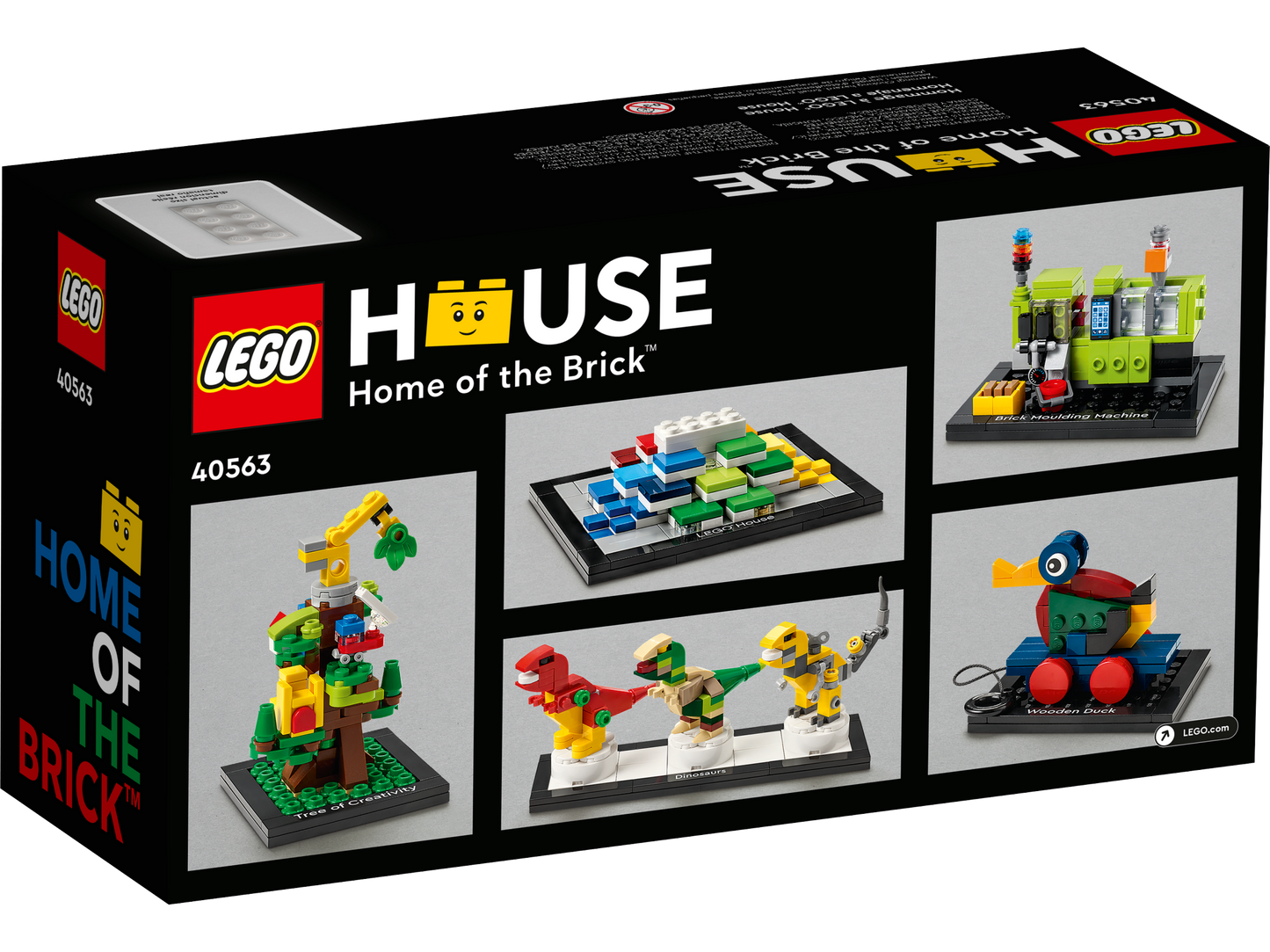 LEGO® set 40563