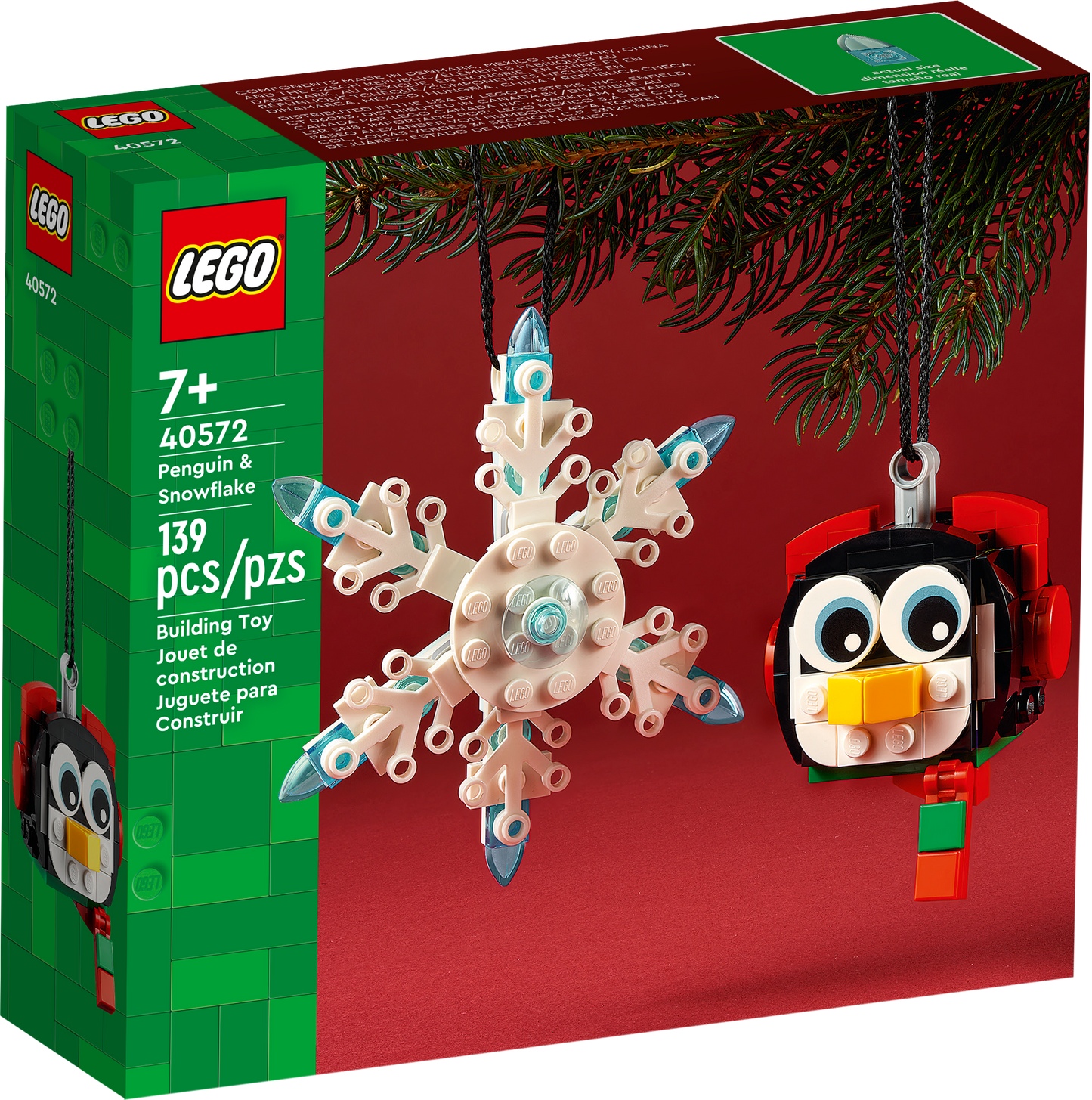 LEGO® set 40572