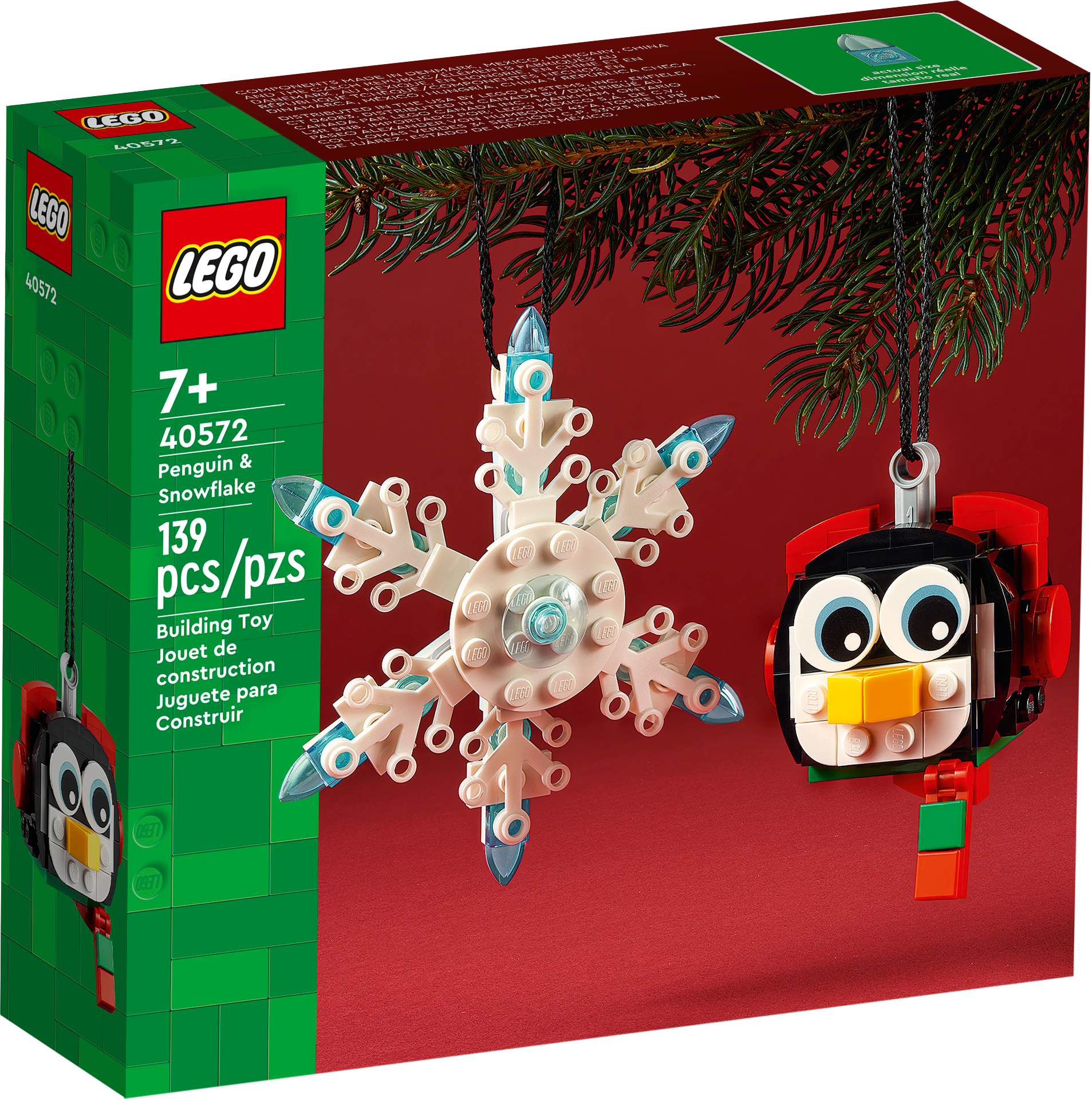 LEGO® set 40572