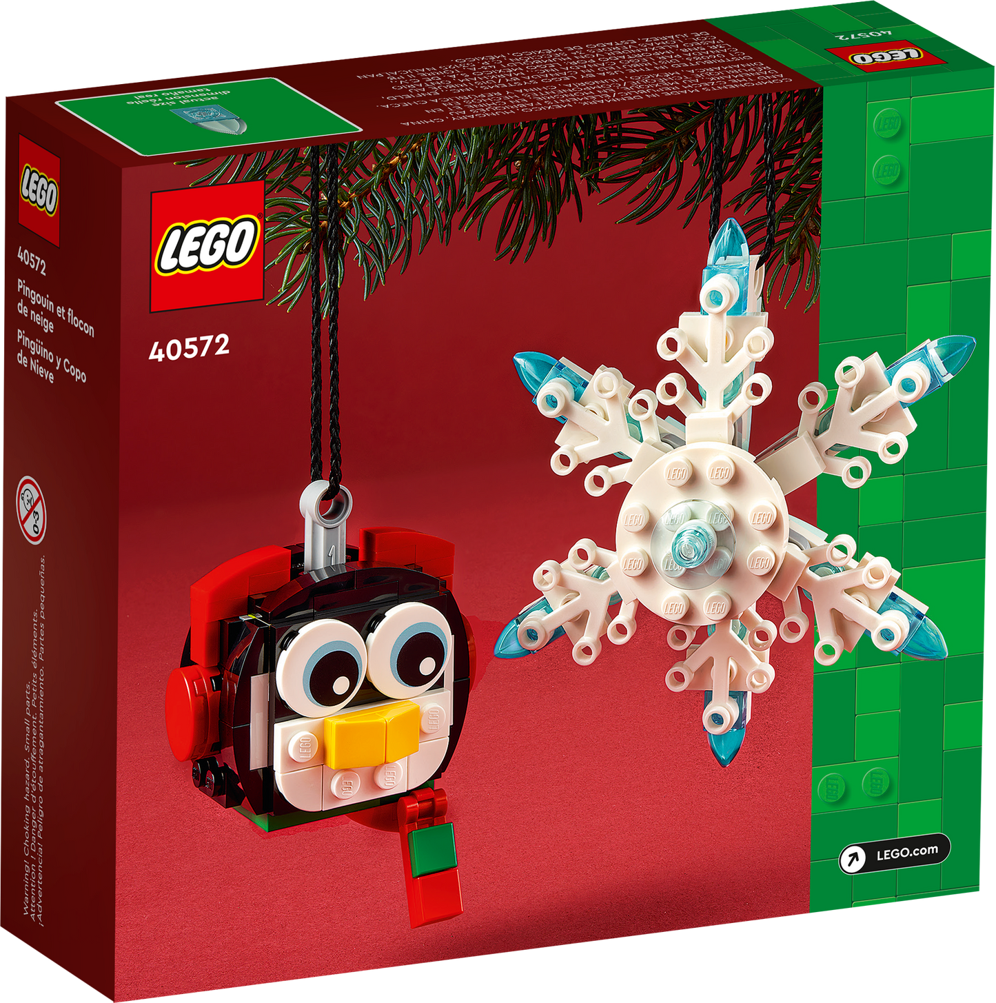 LEGO® set 40572