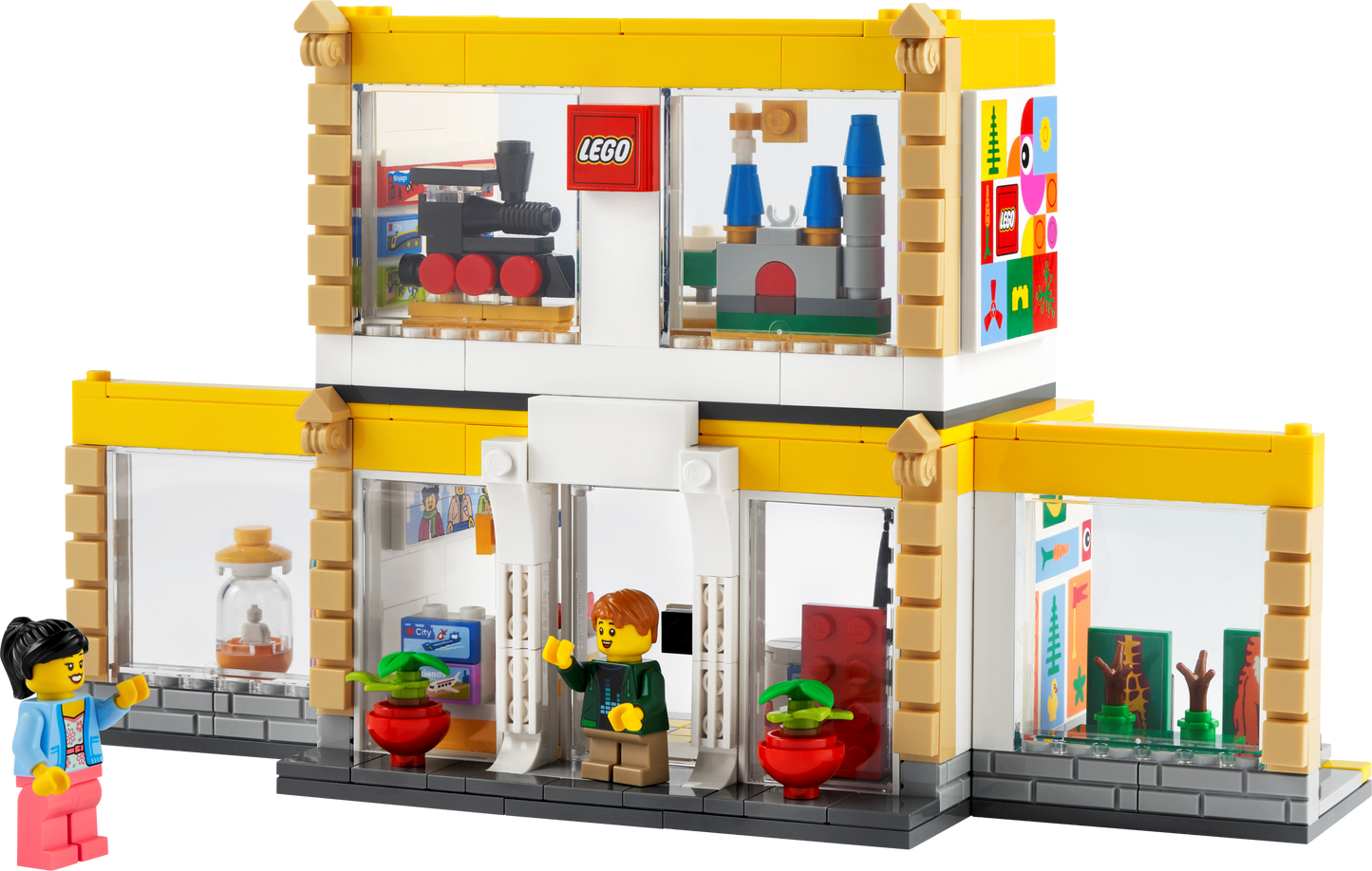 LEGO® set 40574