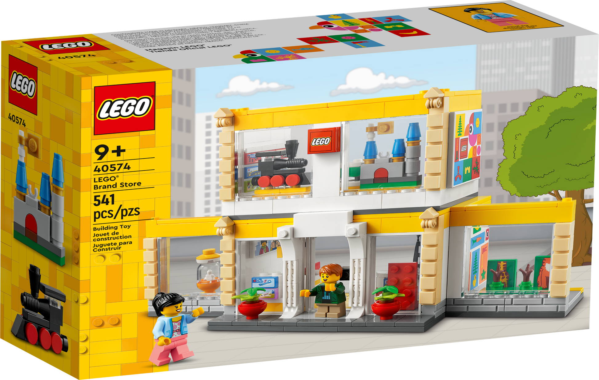 LEGO® set 40574