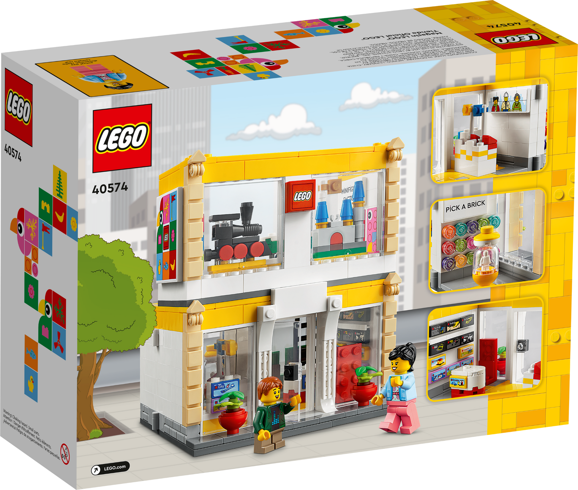 LEGO® set 40574