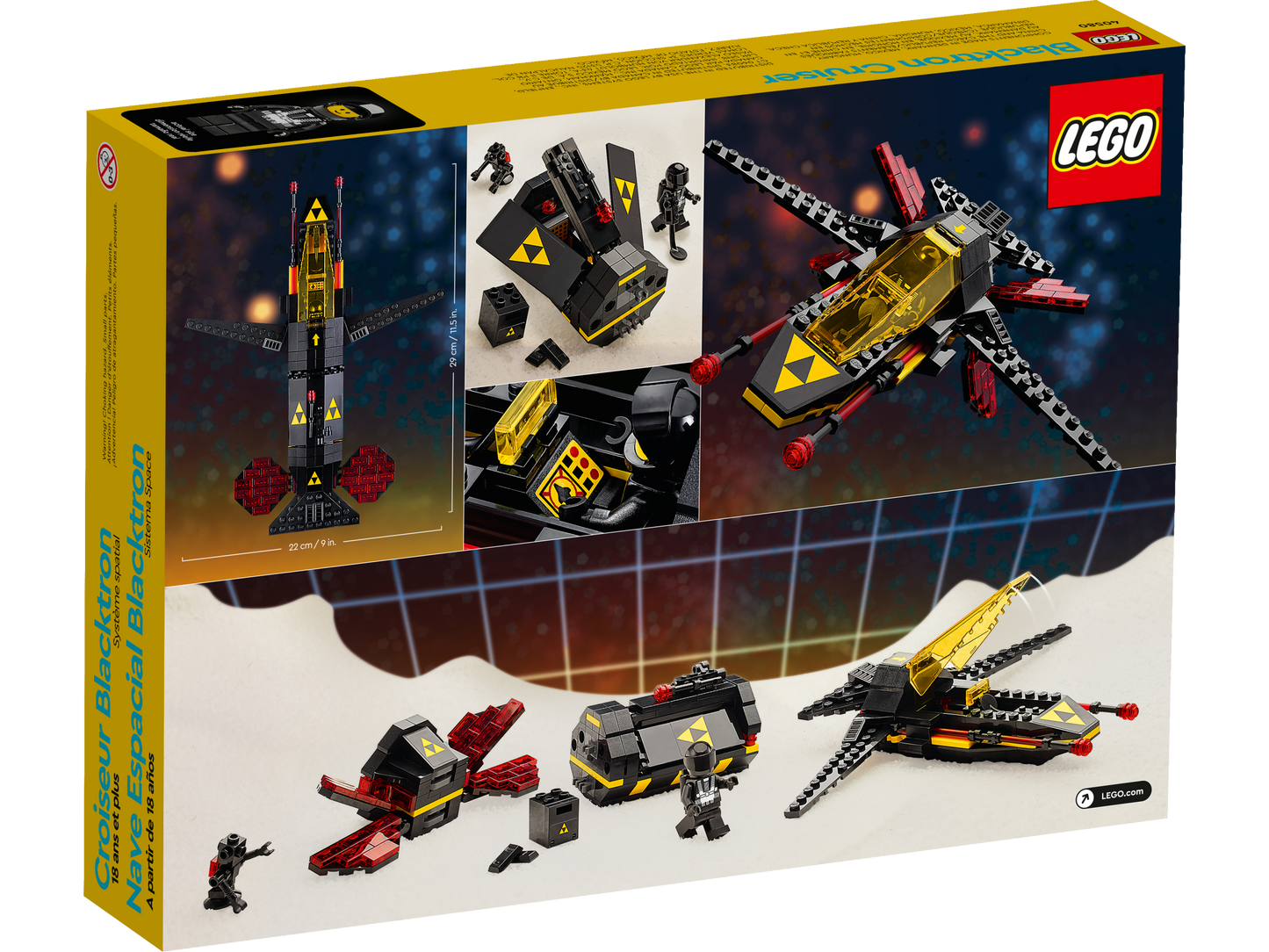 LEGO® set 40580