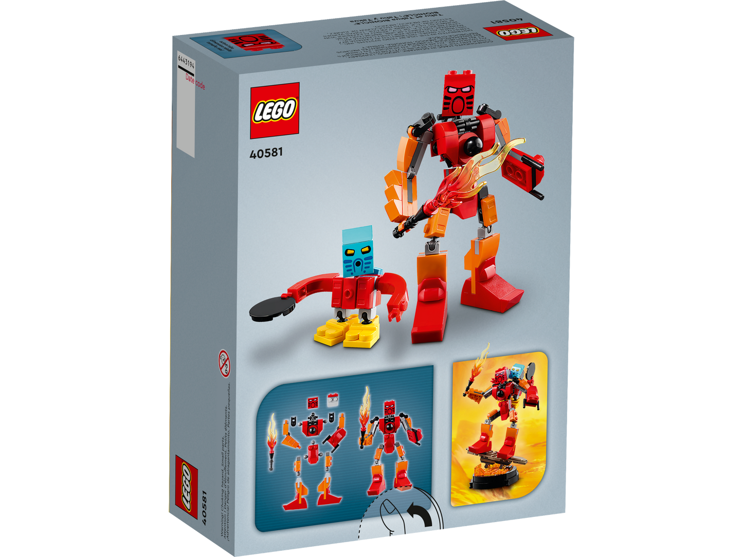 LEGO® set 40581