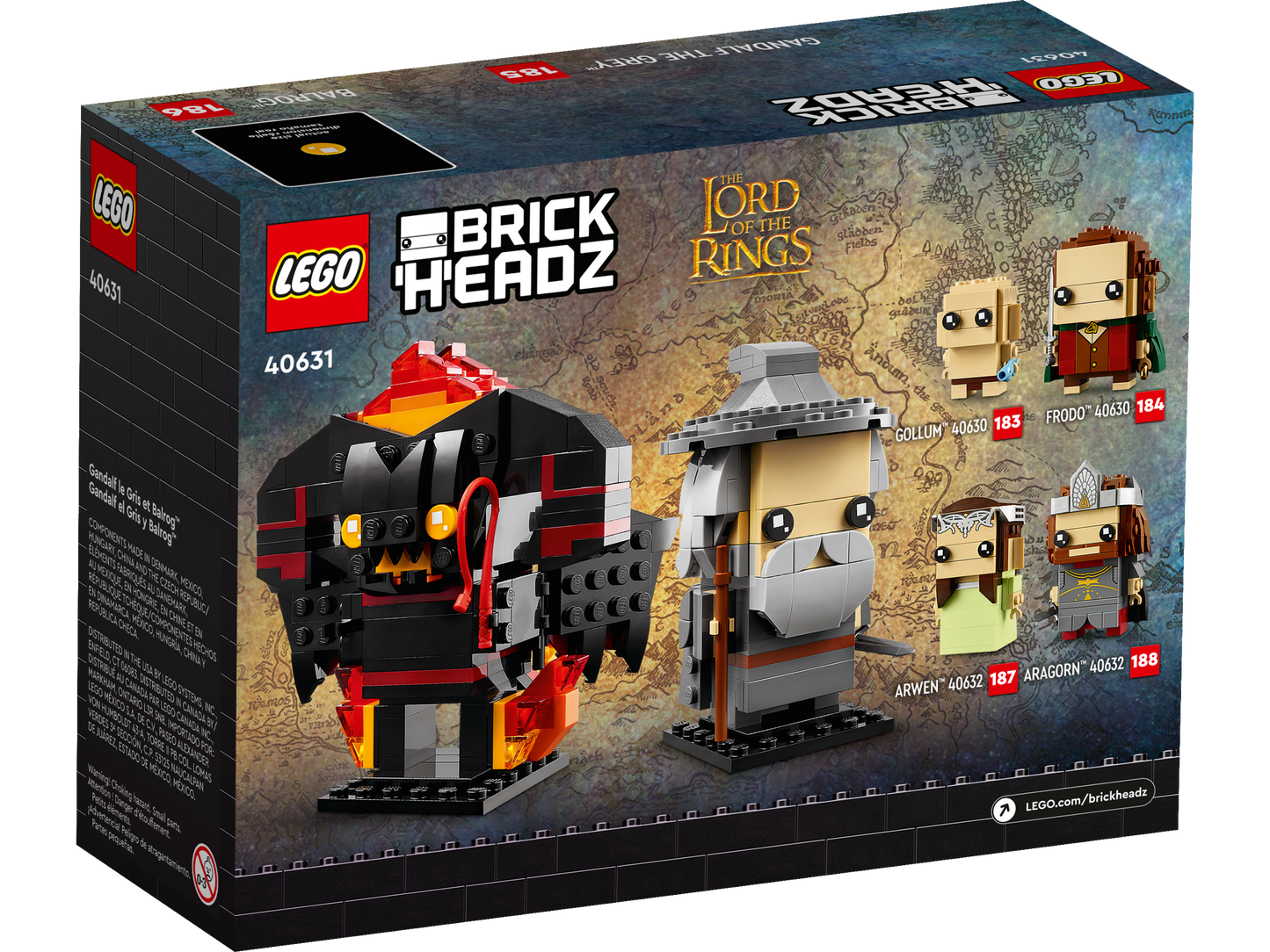 LEGO® set 40631