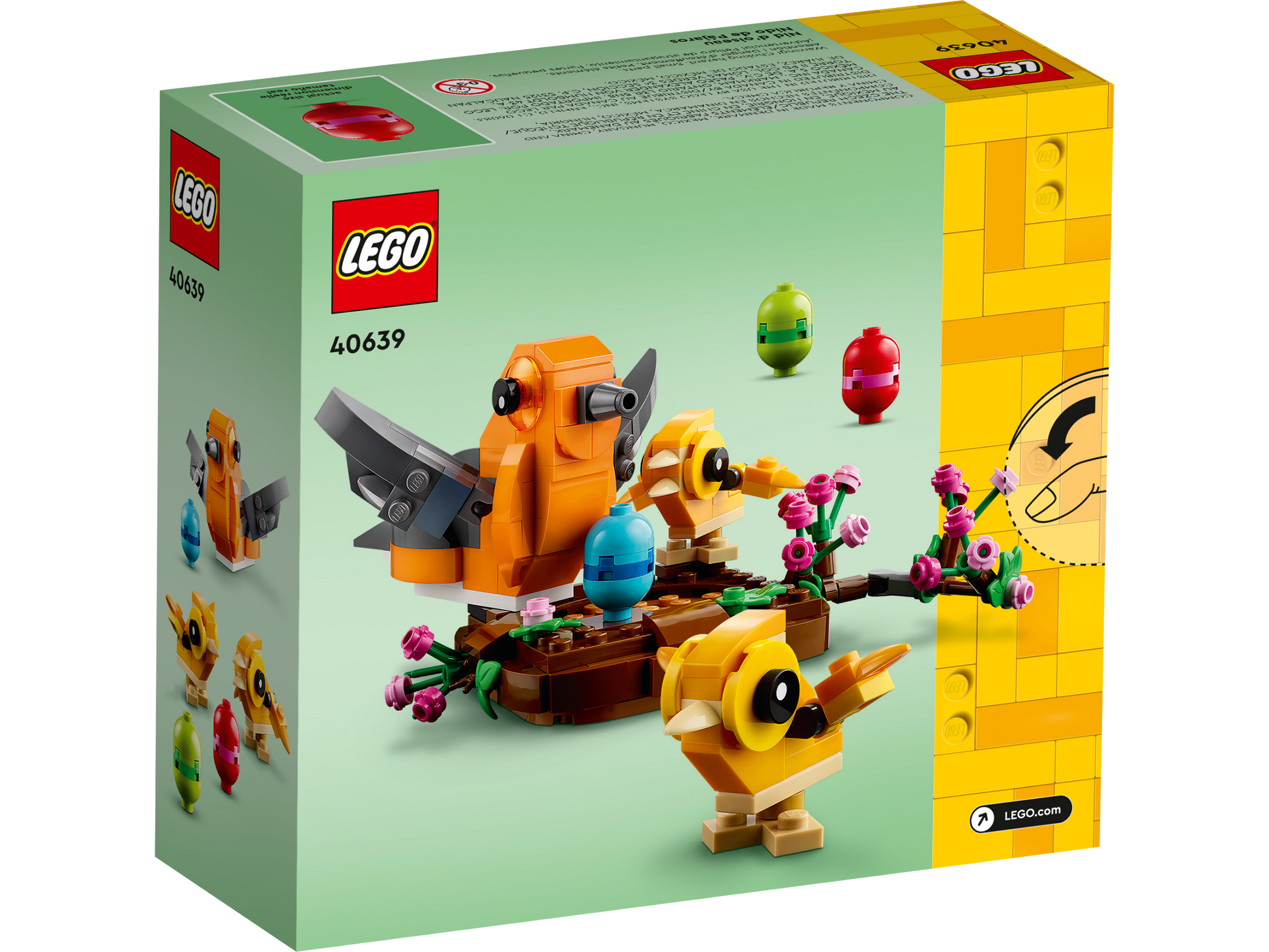 LEGO® set 40639