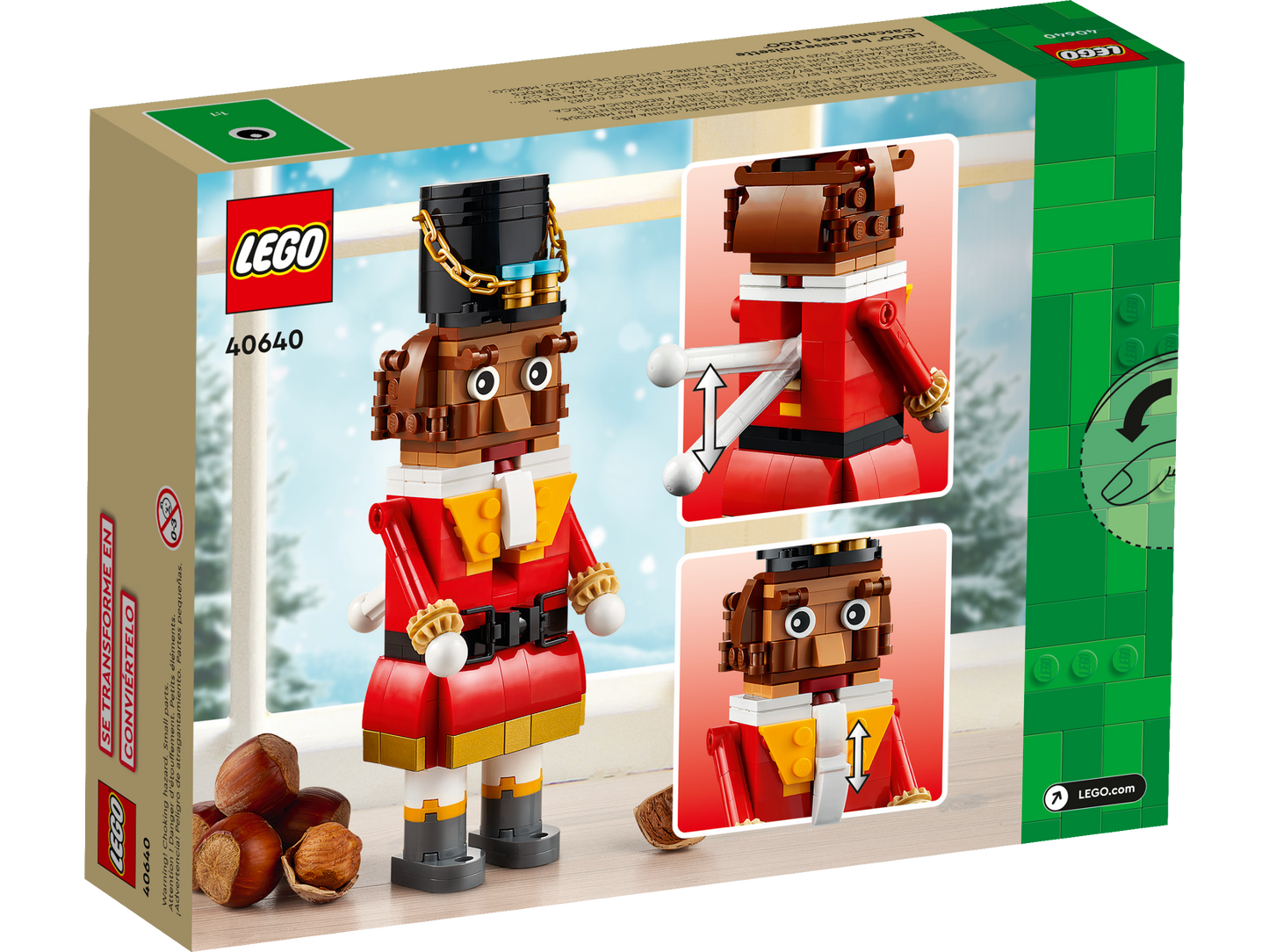 LEGO® set 40640