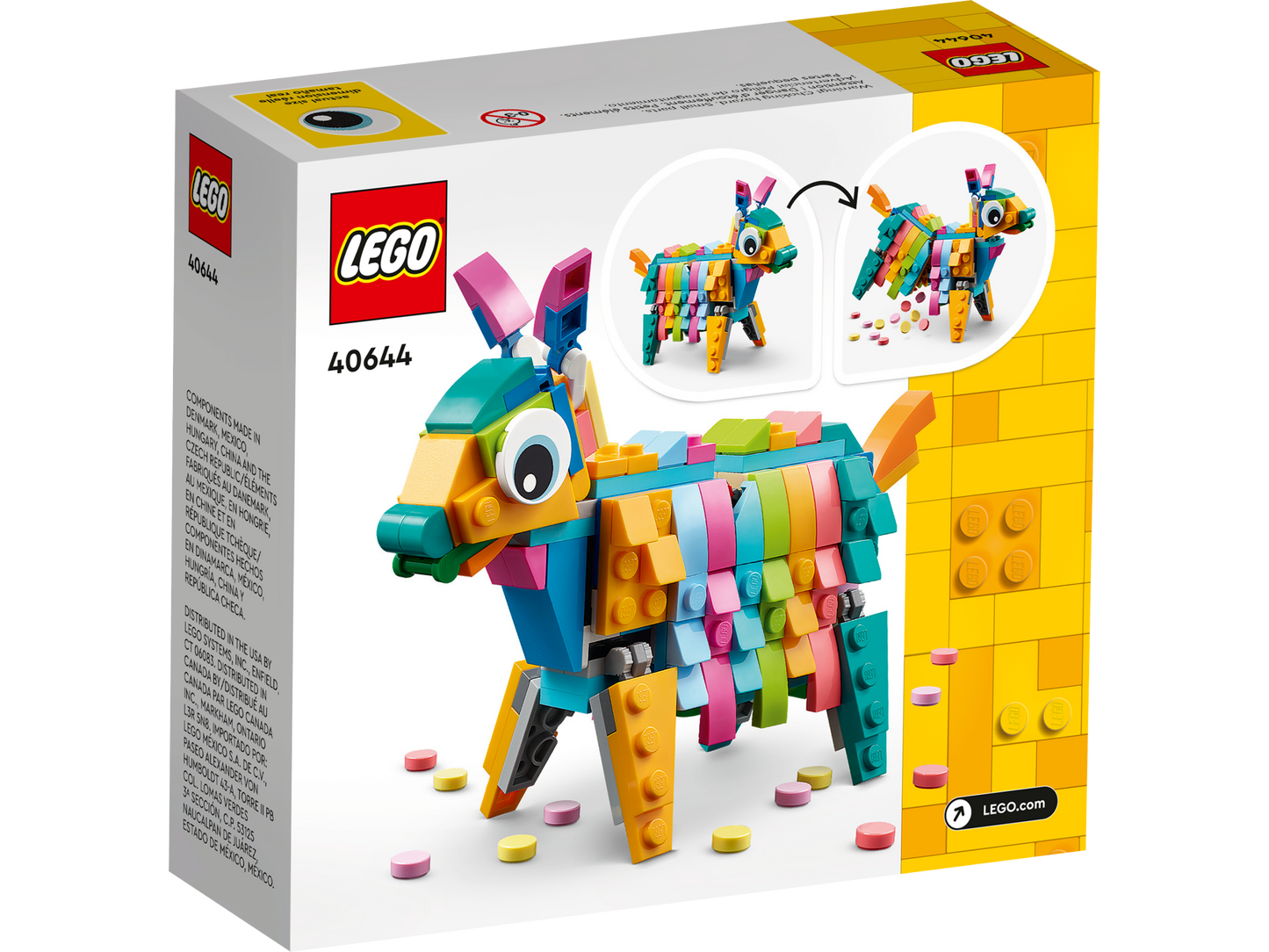 LEGO® set 40644