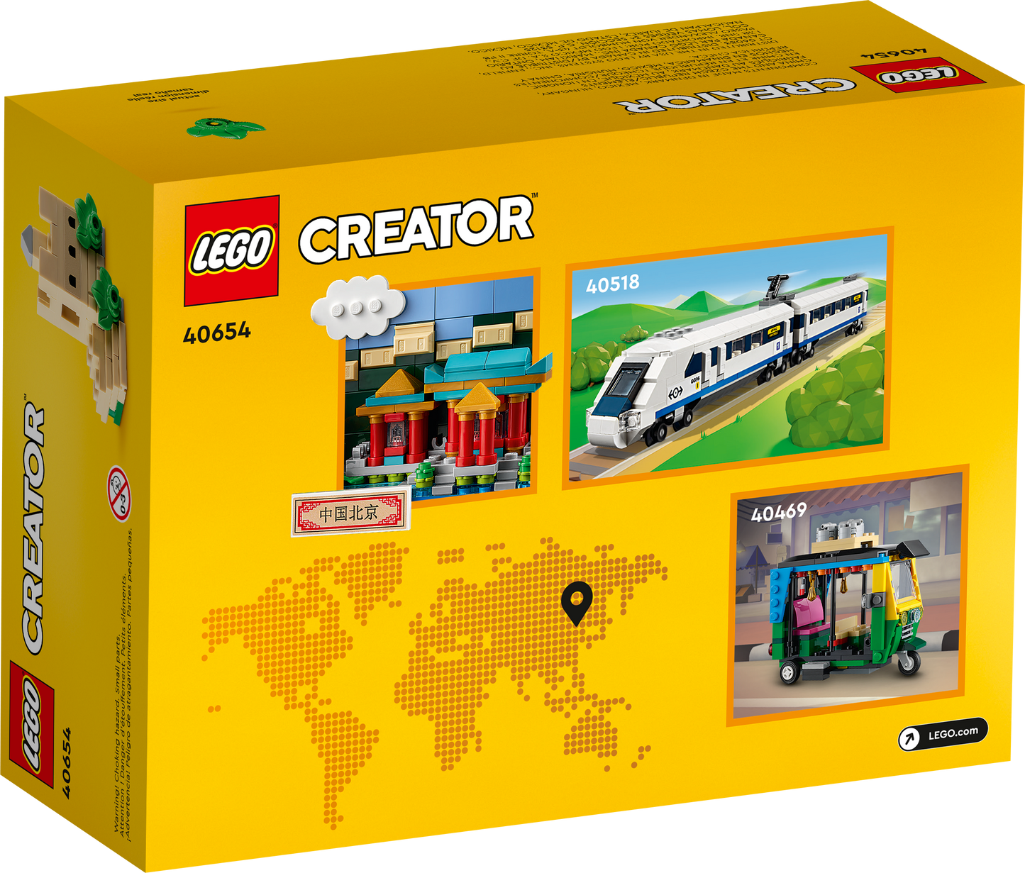 LEGO® set 40654