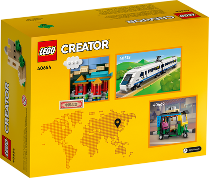 LEGO® set 40654