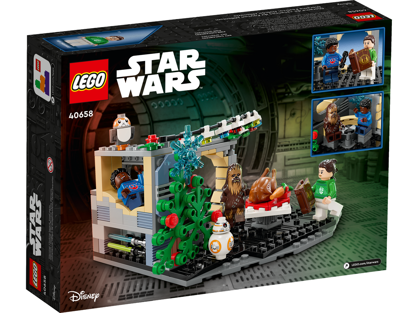 LEGO® set 40658