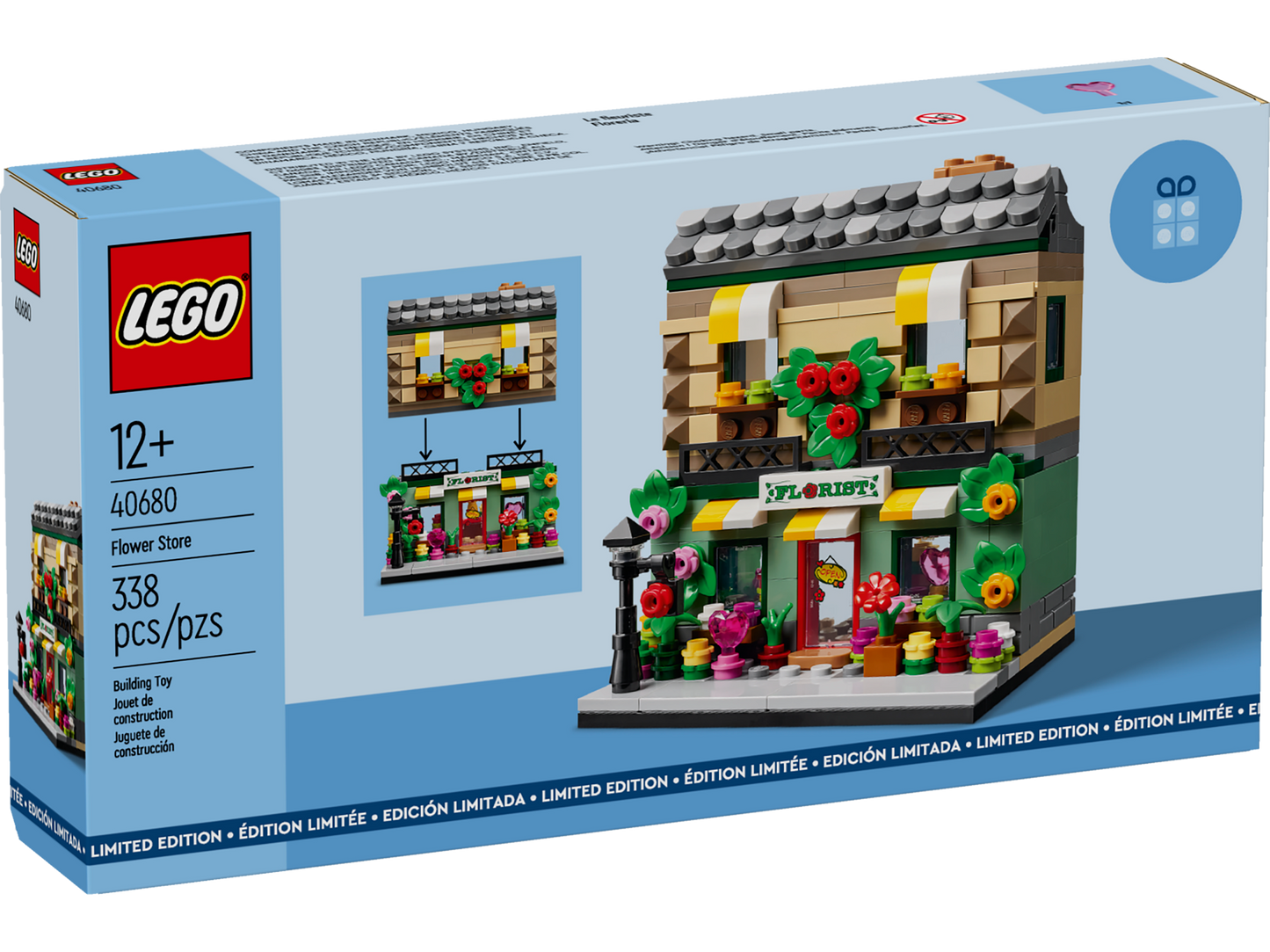 LEGO® set 40680