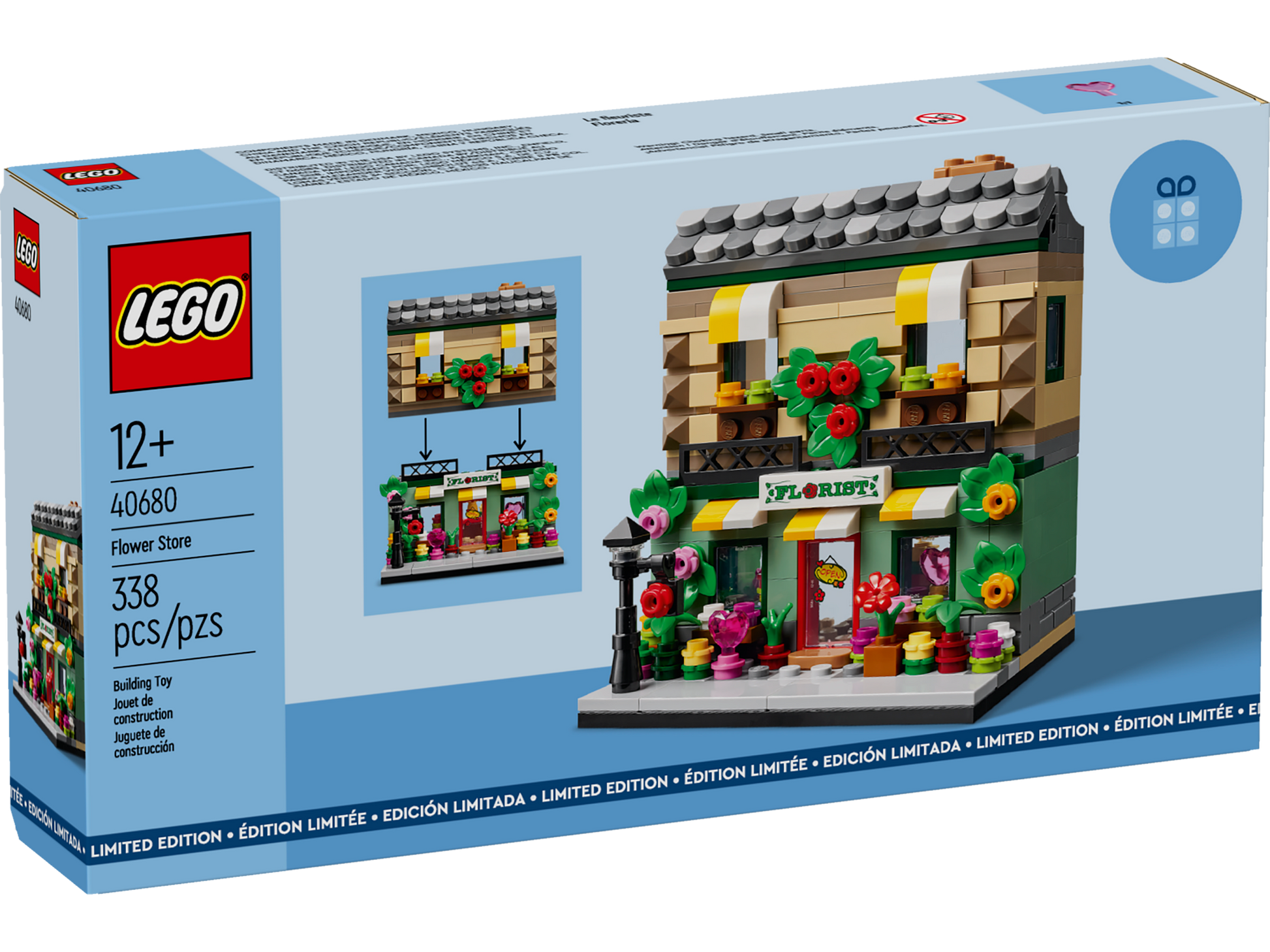 LEGO® set 40680