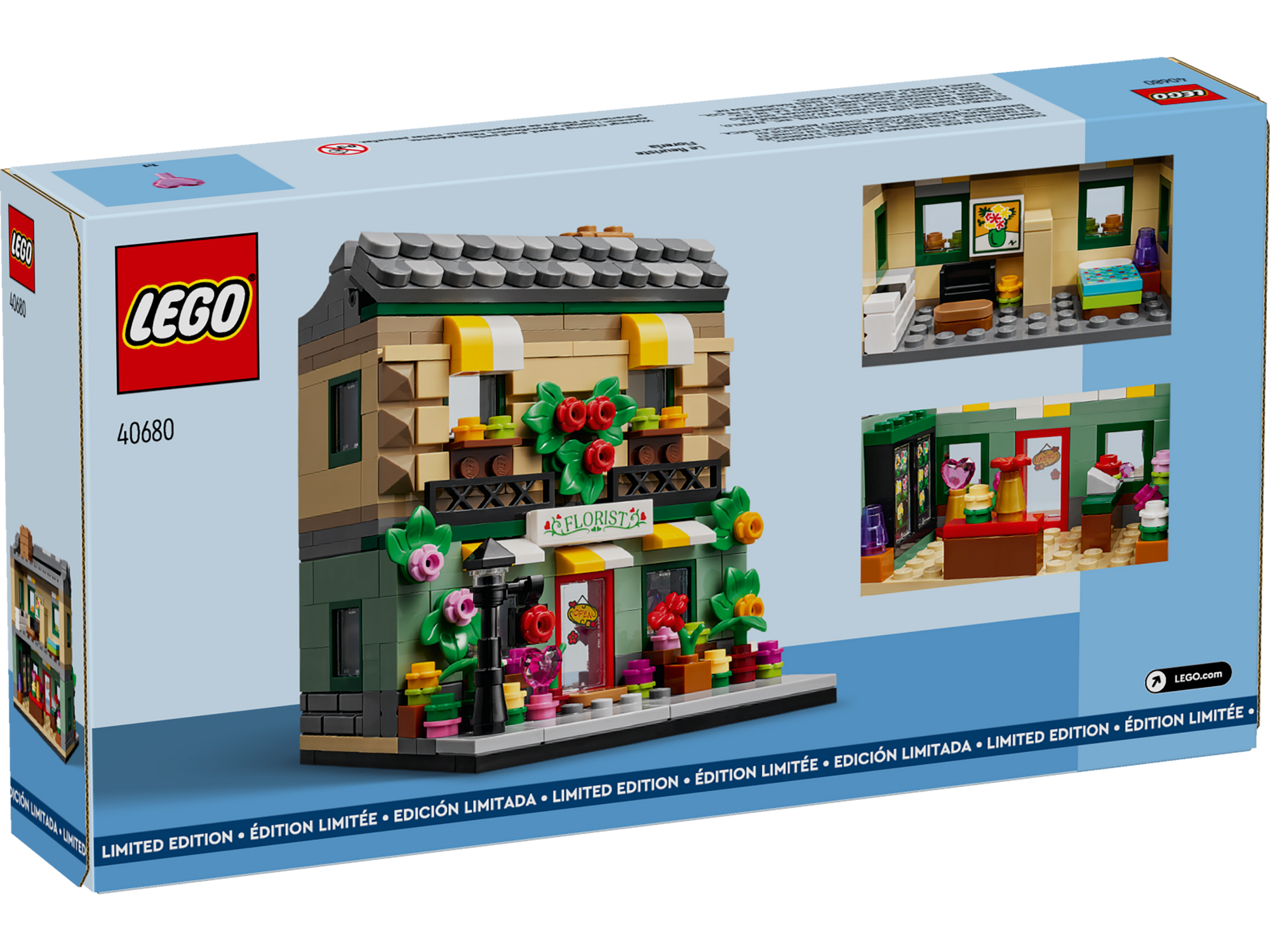 LEGO® set 40680