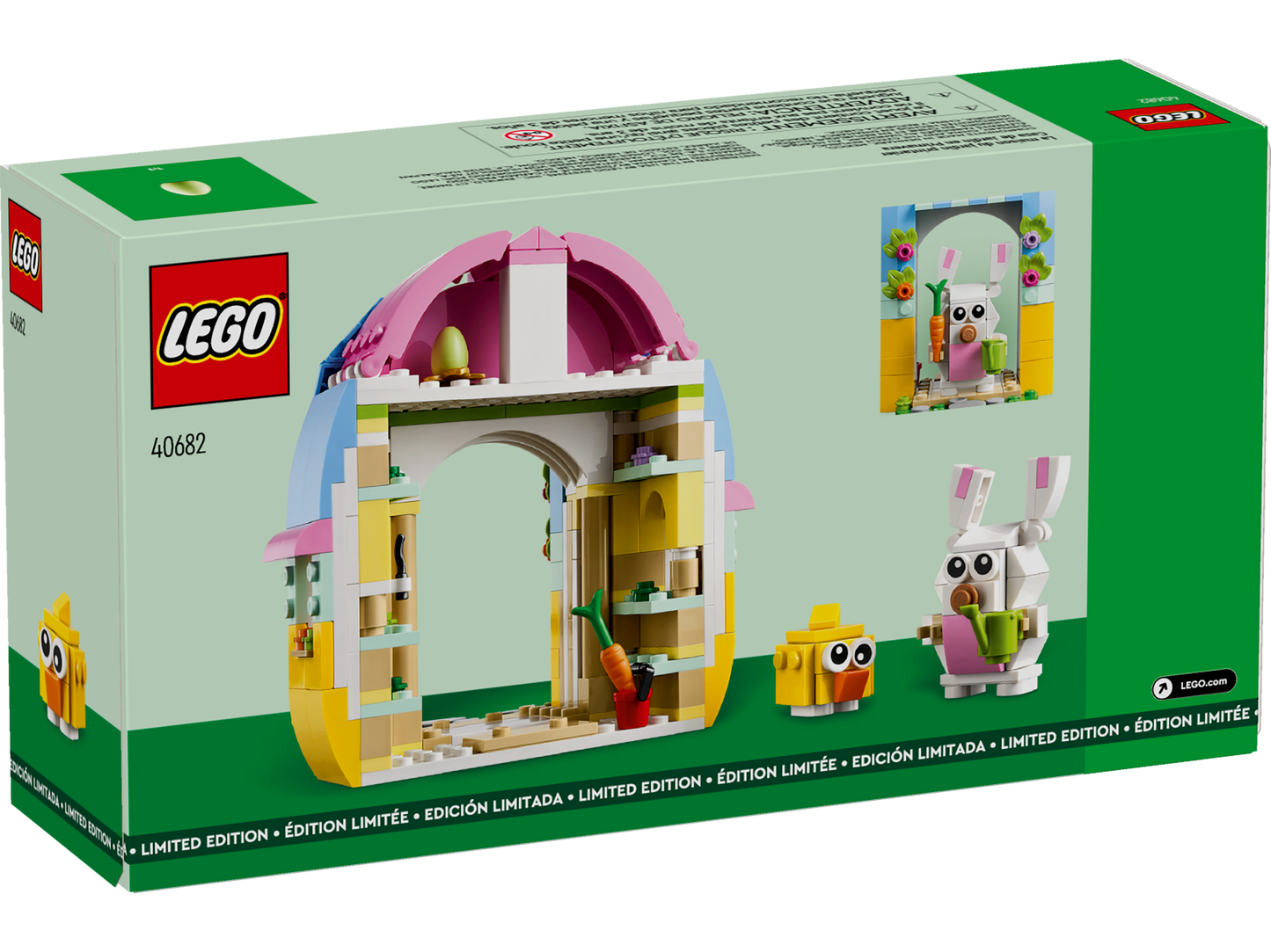 LEGO® set 40682