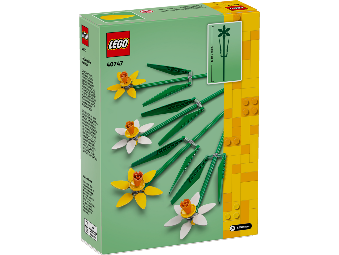 LEGO® set 40747