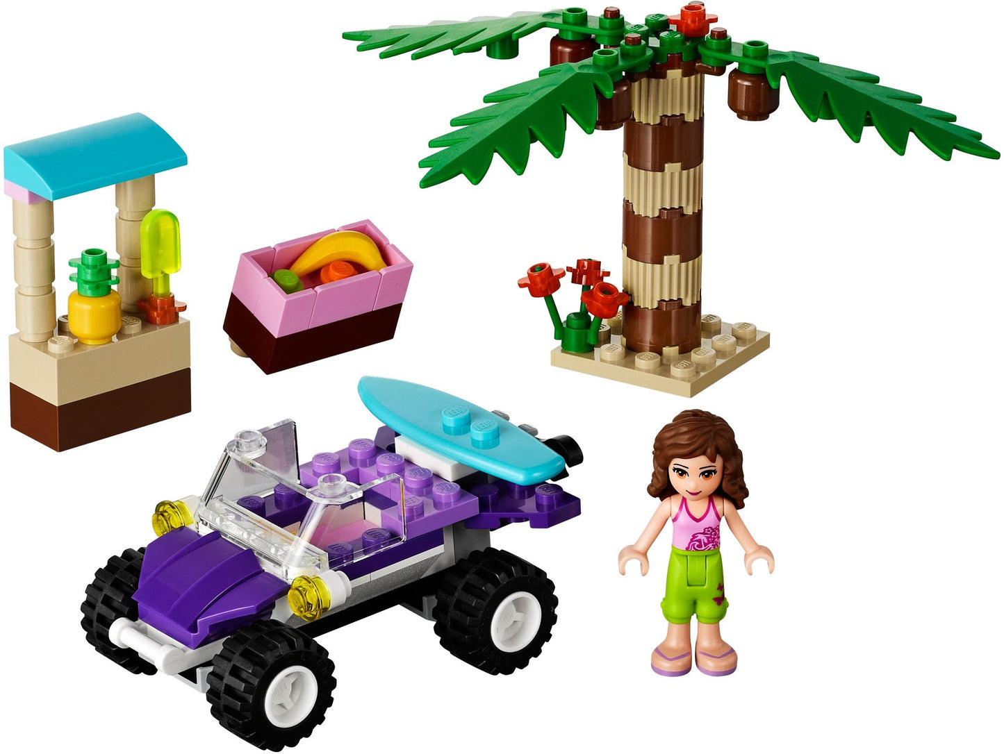 Olivia's Beach Buggy