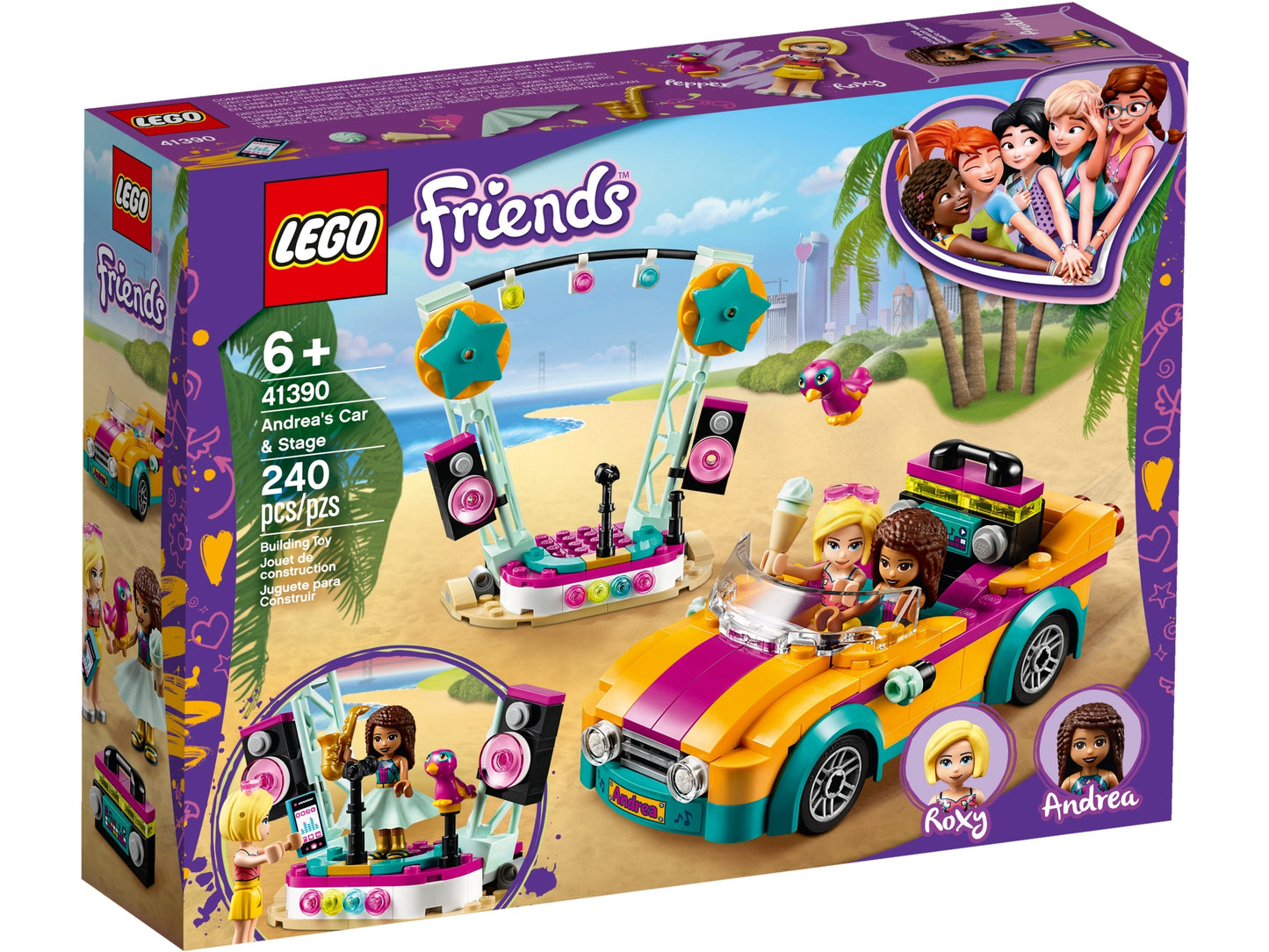 LEGO® set 41390