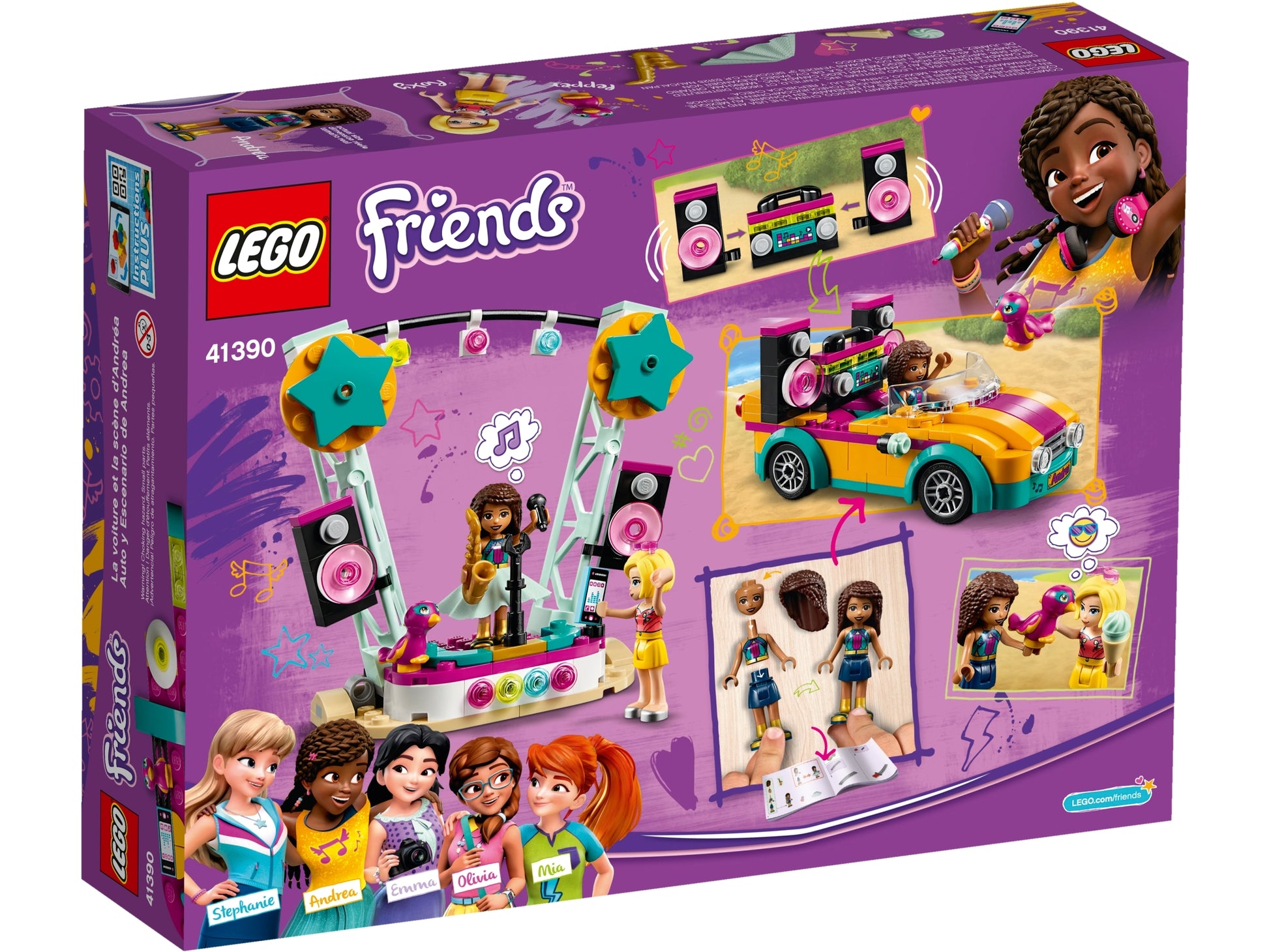 LEGO® set 41390