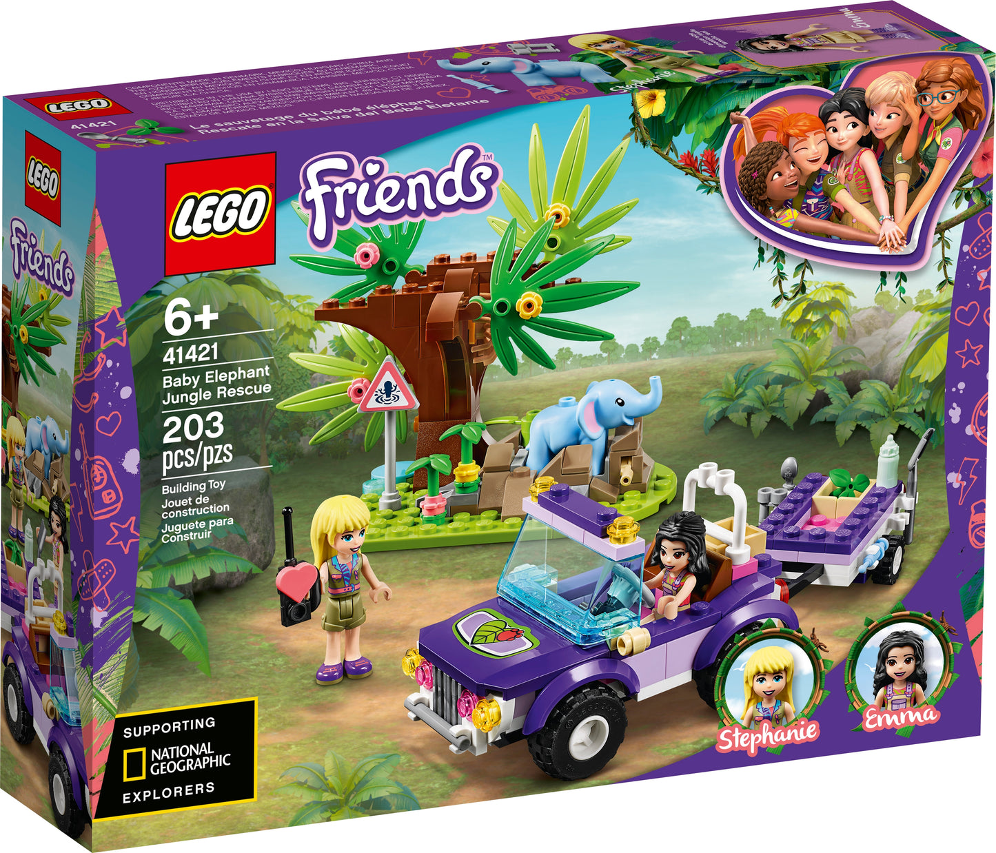 LEGO® set 41421