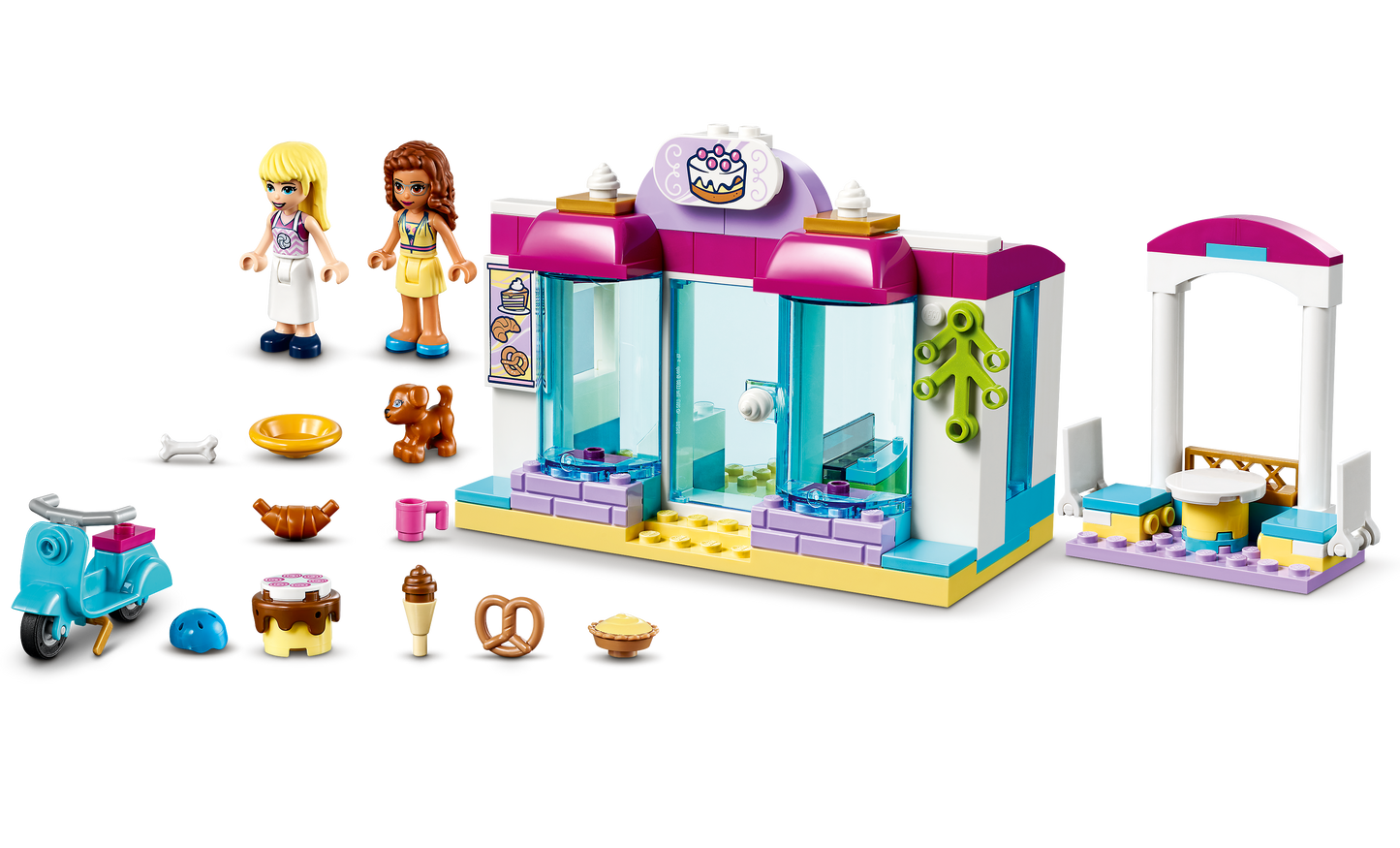 Heartlake City Bakery