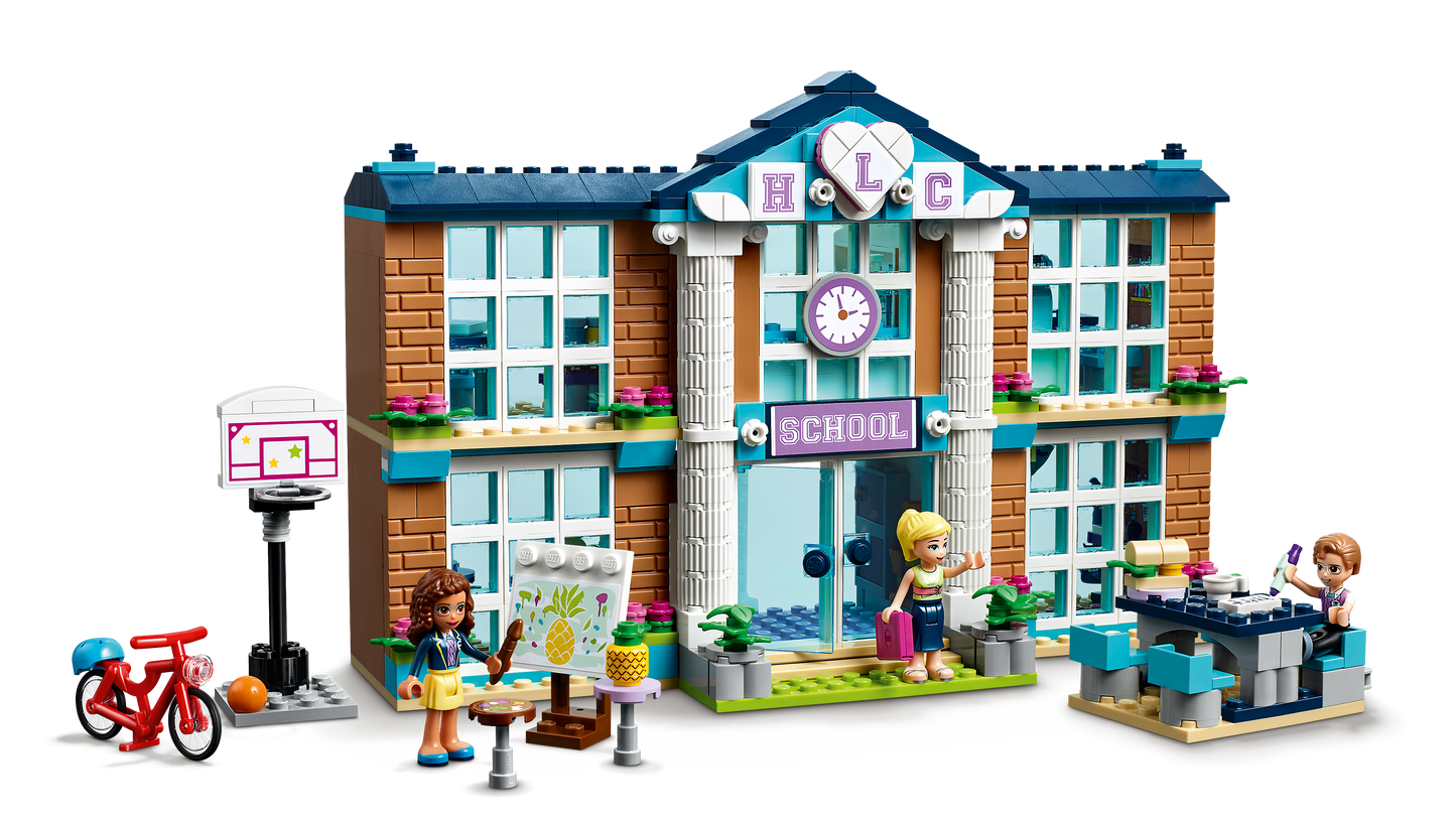 Heartlake City School