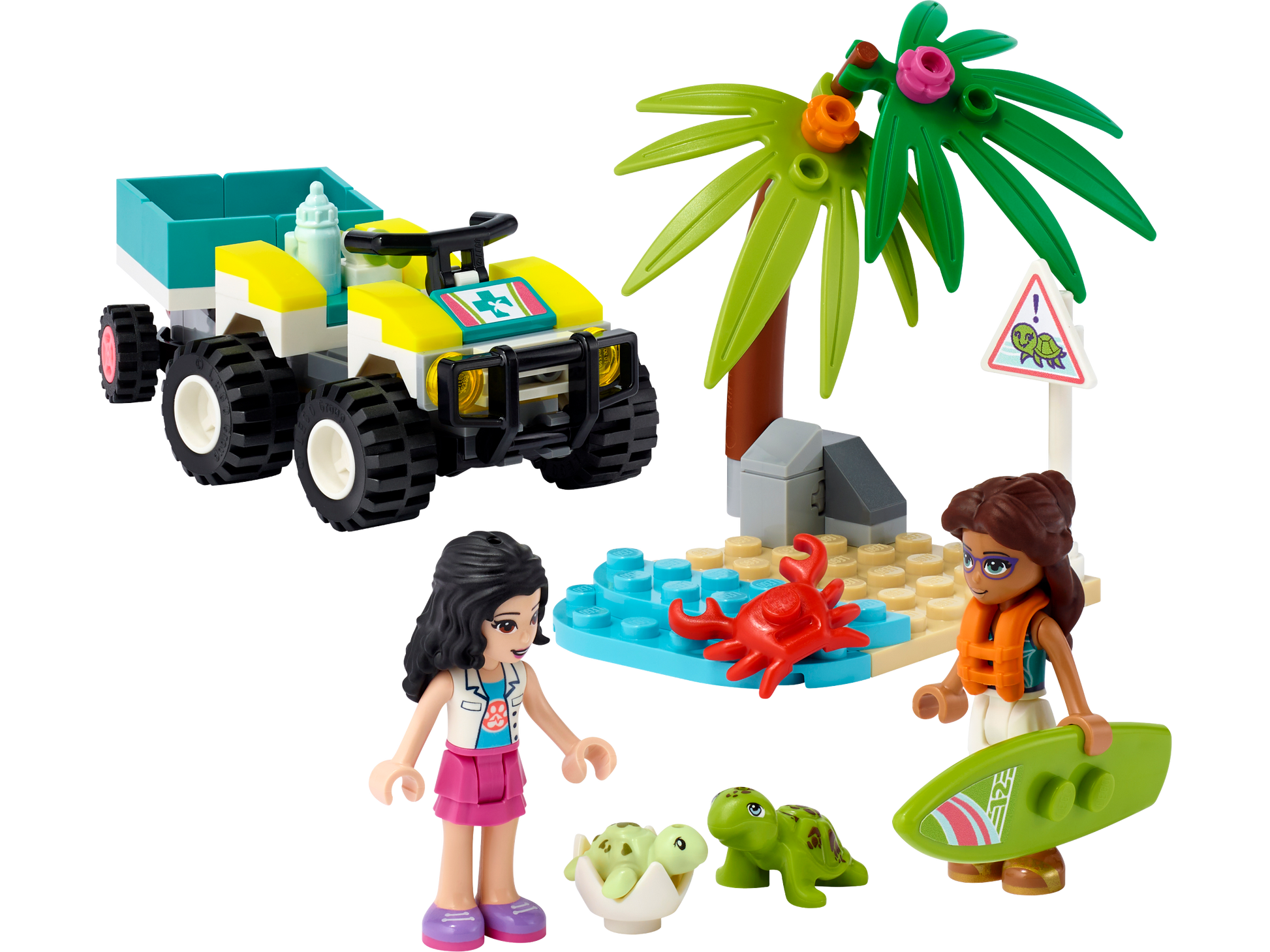 LEGO® set 41697