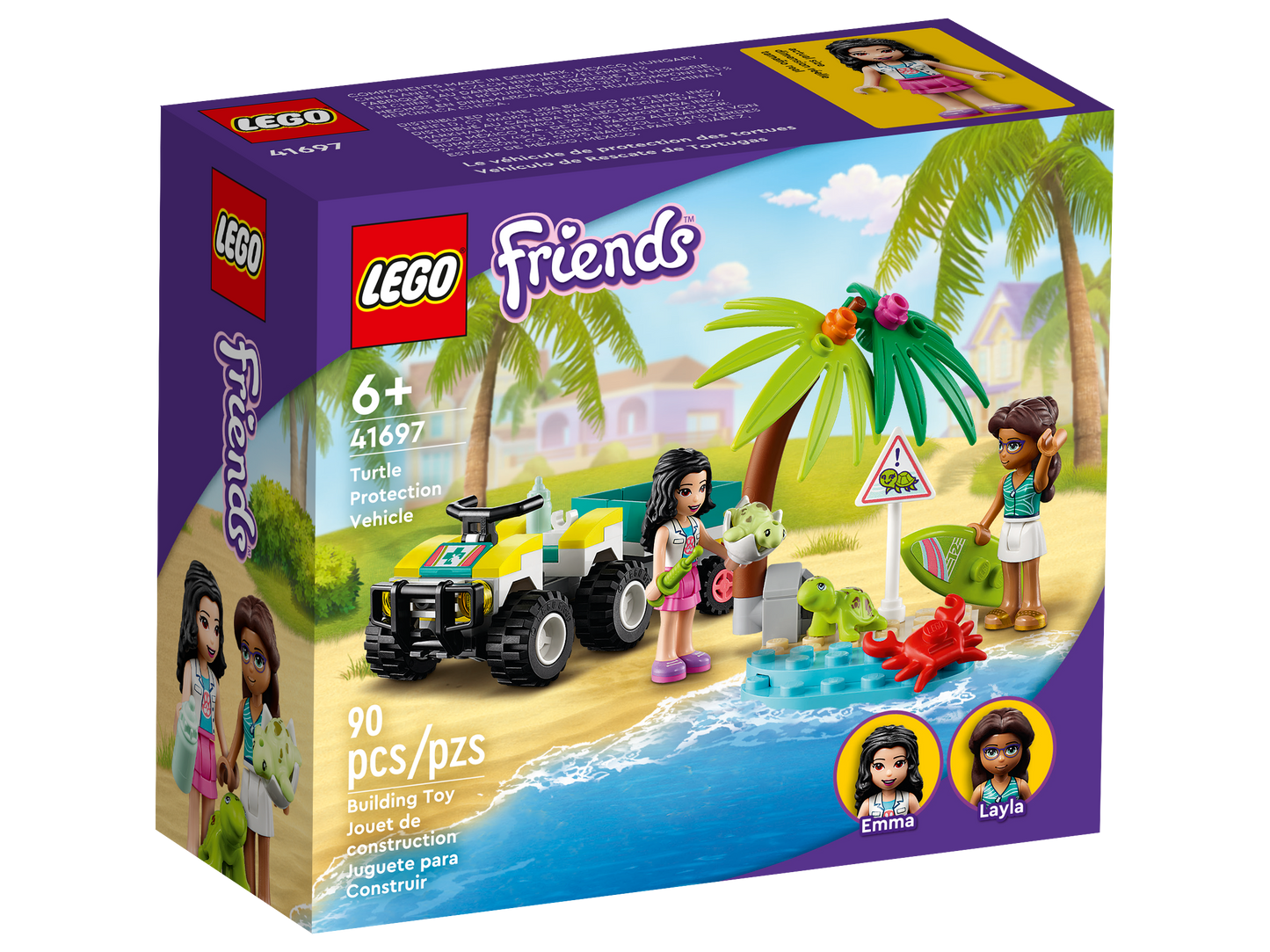 LEGO® set 41697