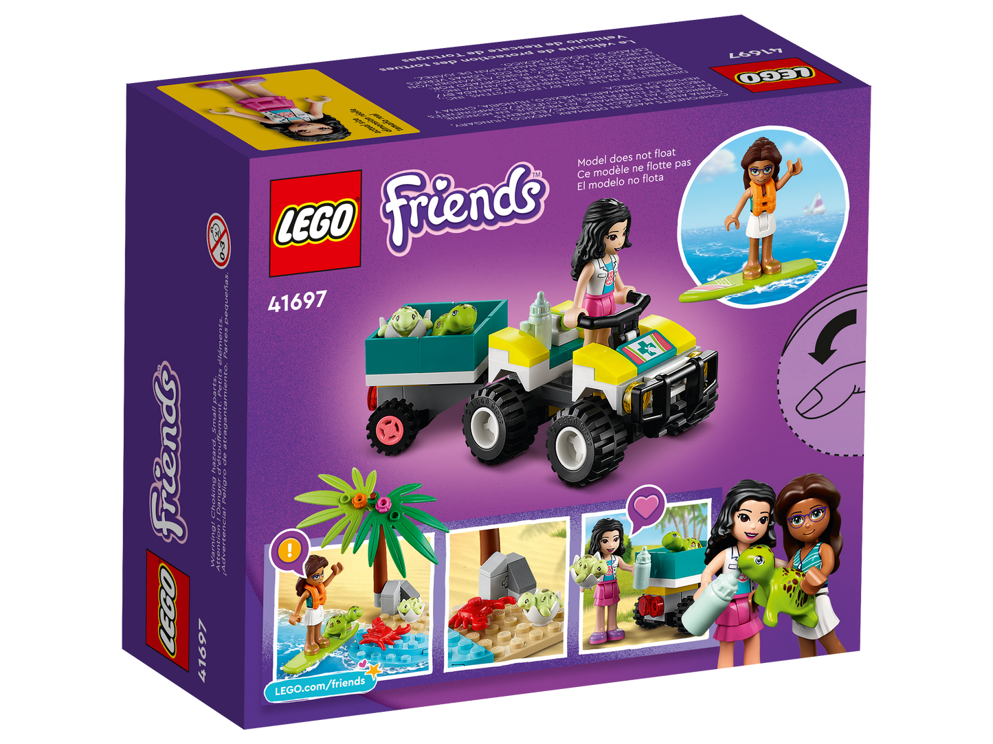 LEGO® set 41697