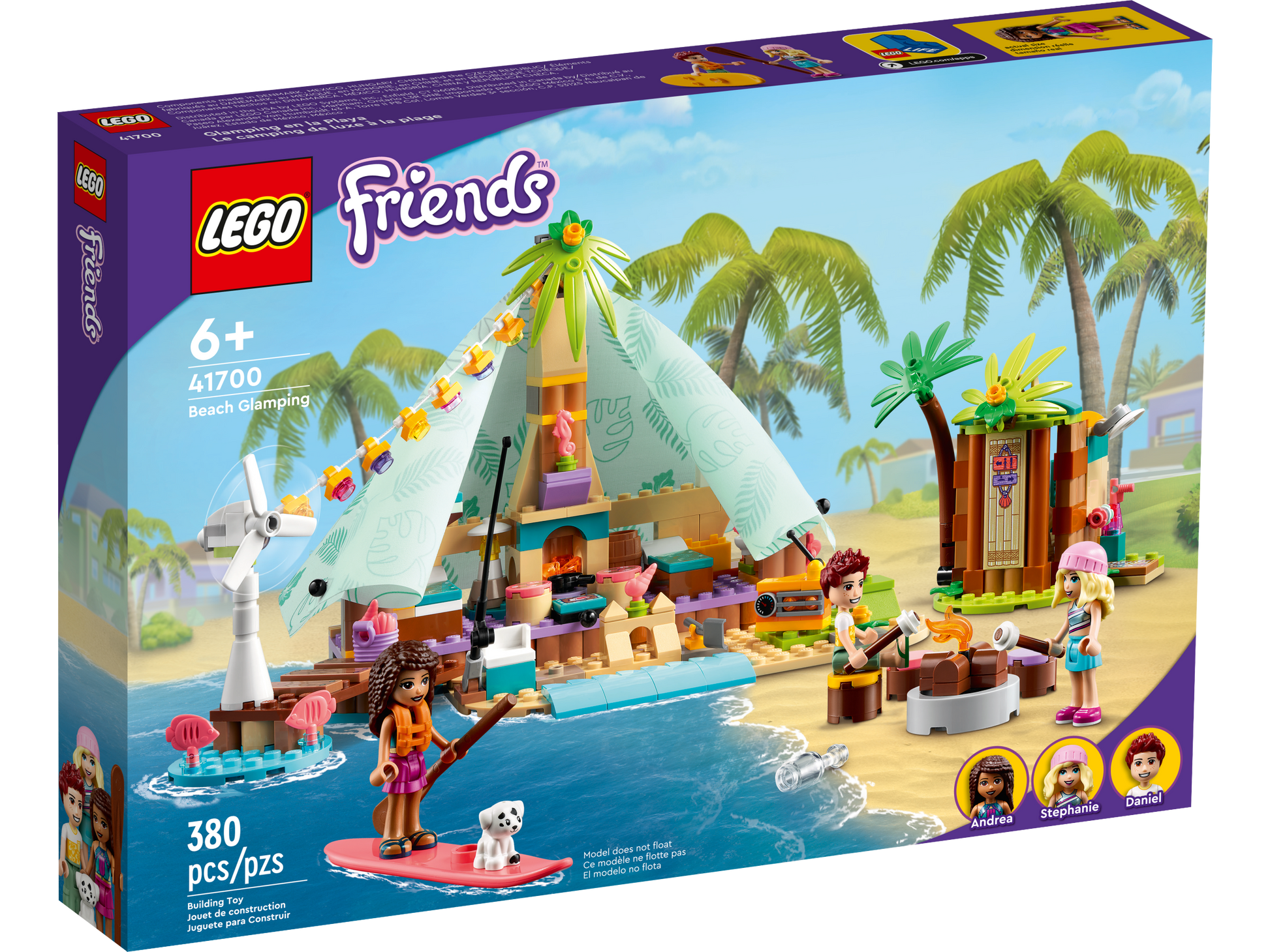 LEGO® set 41700