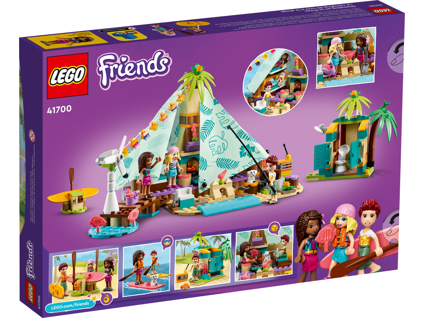 LEGO® set 41700