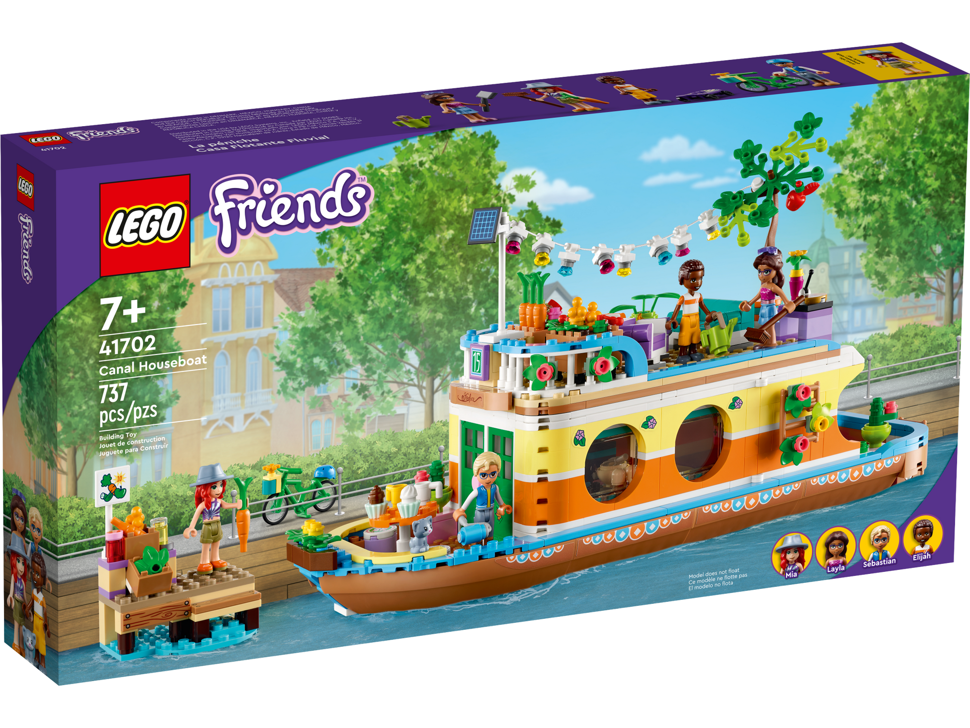 LEGO® set 41702