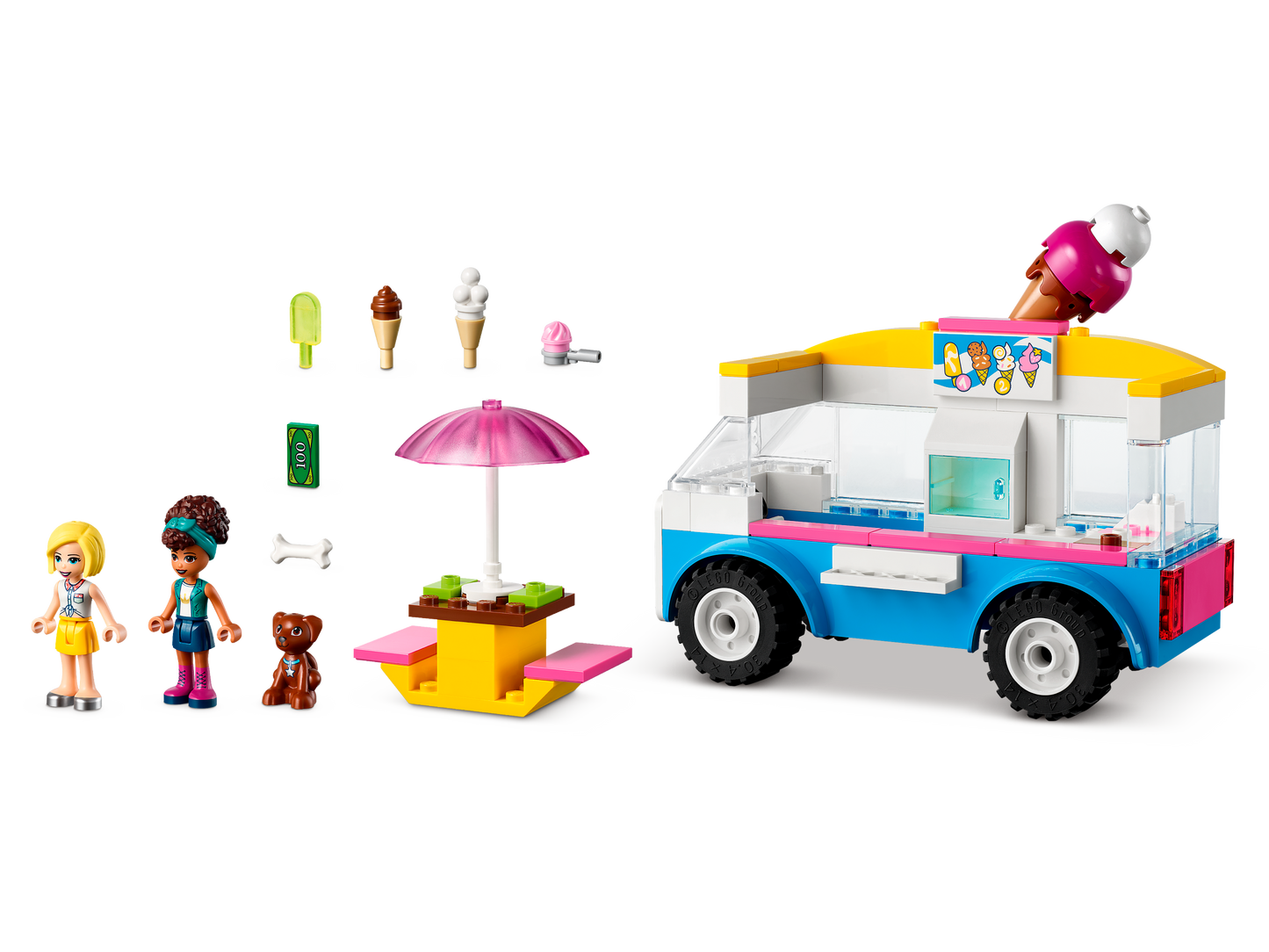 LEGO® set 41715